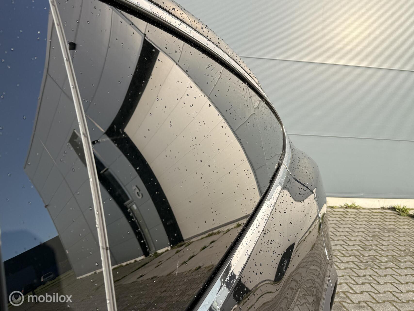 Foto van Tesla Model X