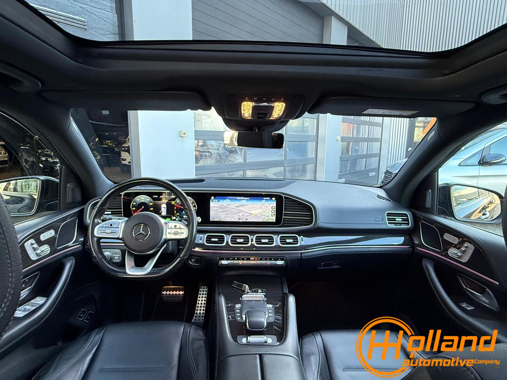 Foto van Mercedes-Benz Gle 350 E 4Matic