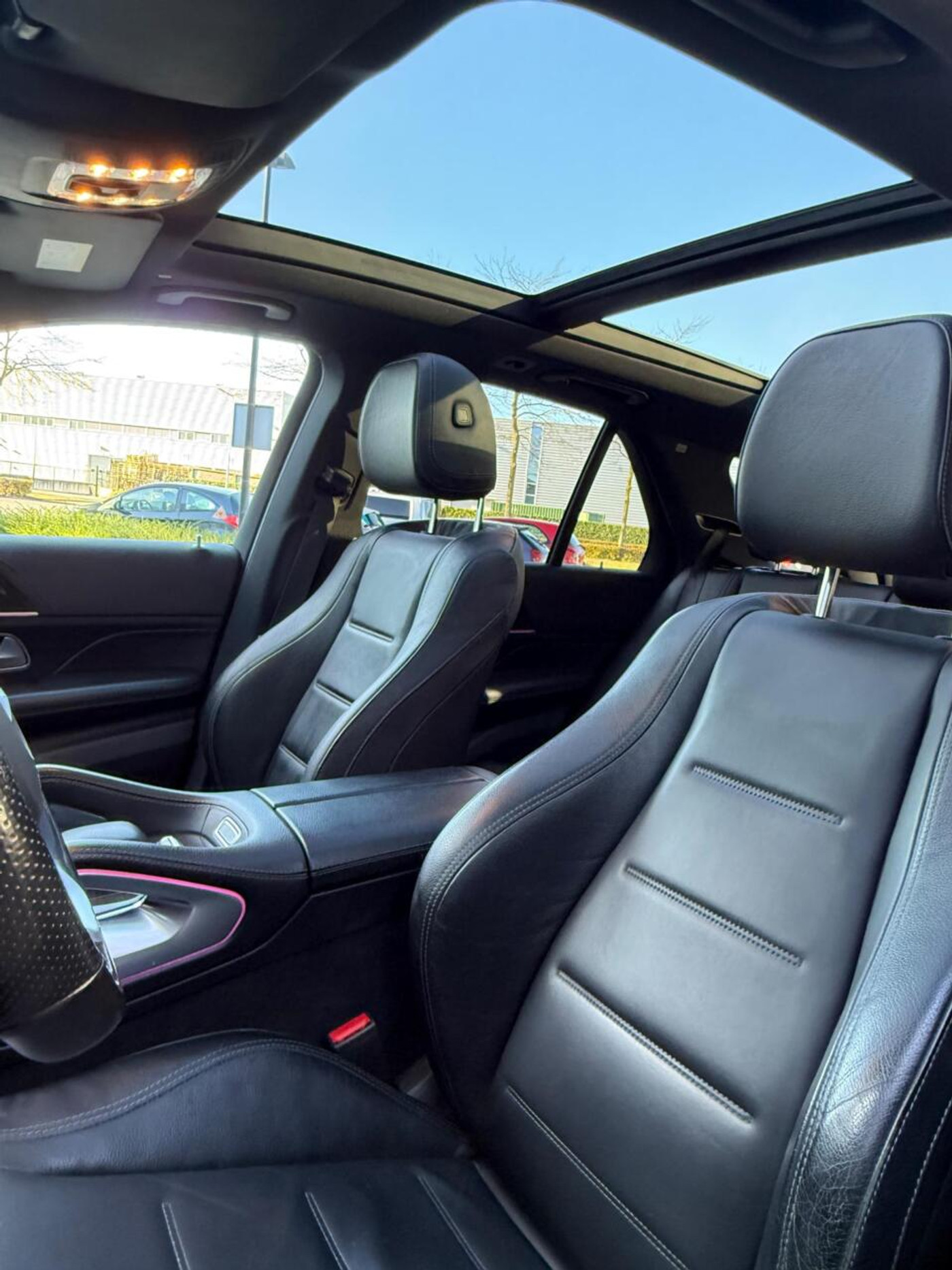 Foto van Mercedes-Benz Gle 350 E 4Matic
