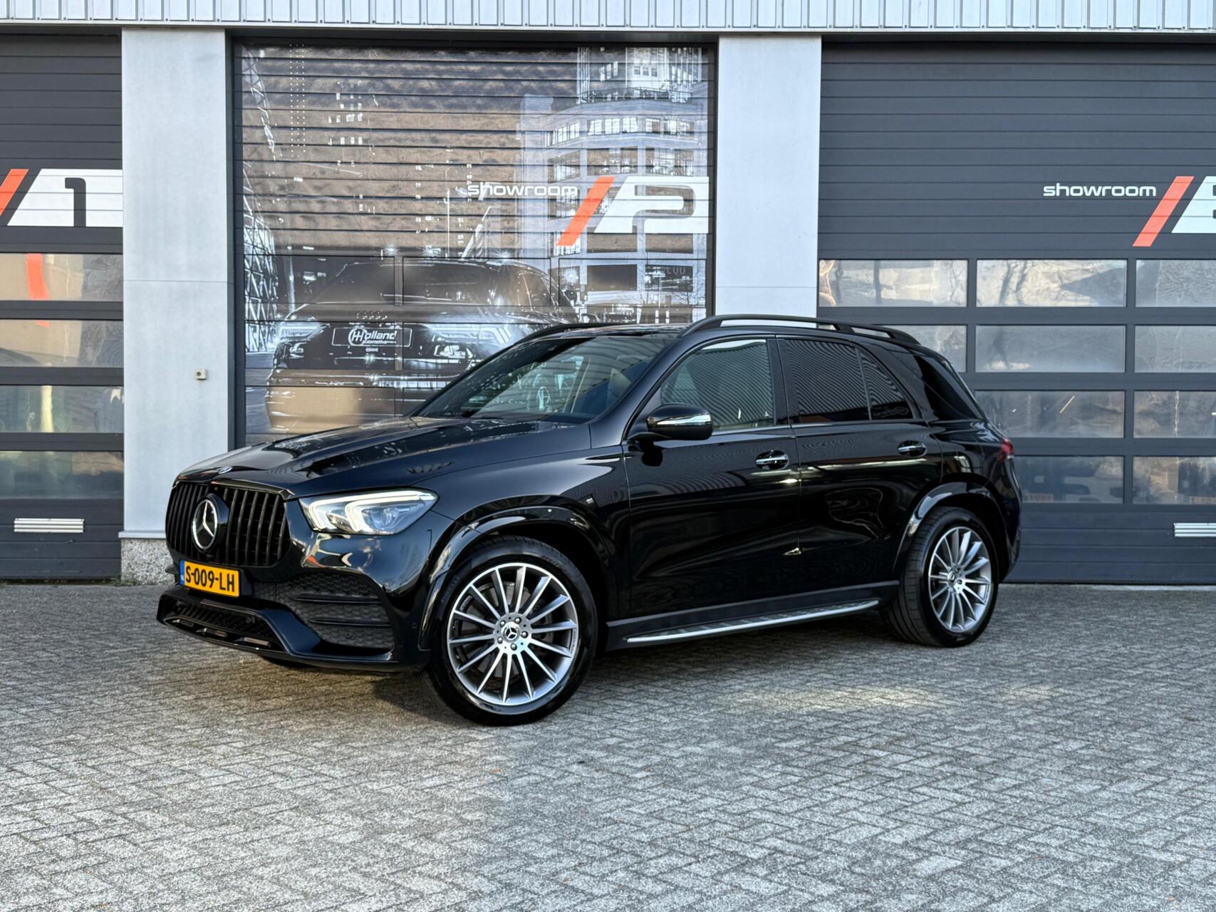 Foto van Mercedes-Benz Gle 350 E 4Matic