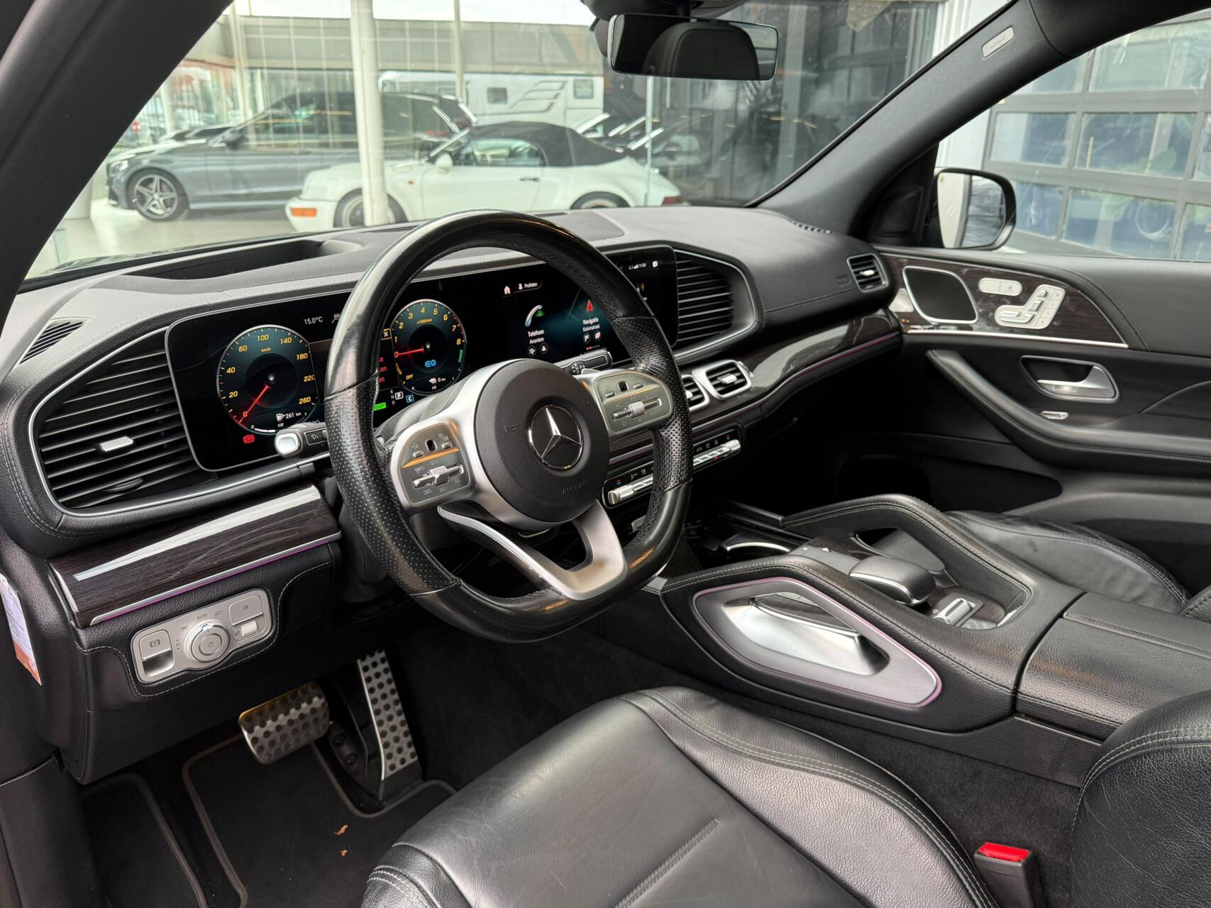 Foto van Mercedes-Benz Gle 350 E 4Matic