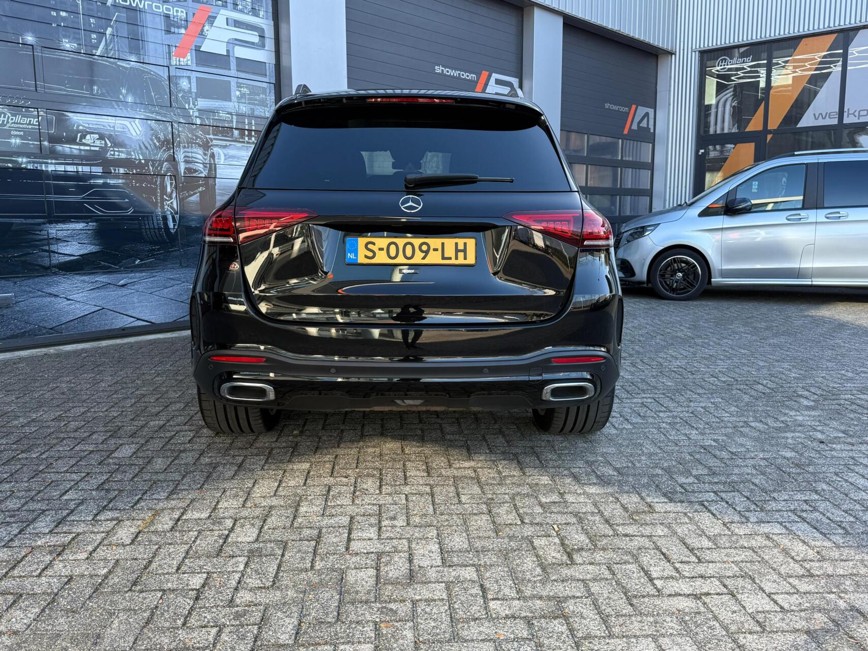 Foto van Mercedes-Benz Gle 350 E 4Matic