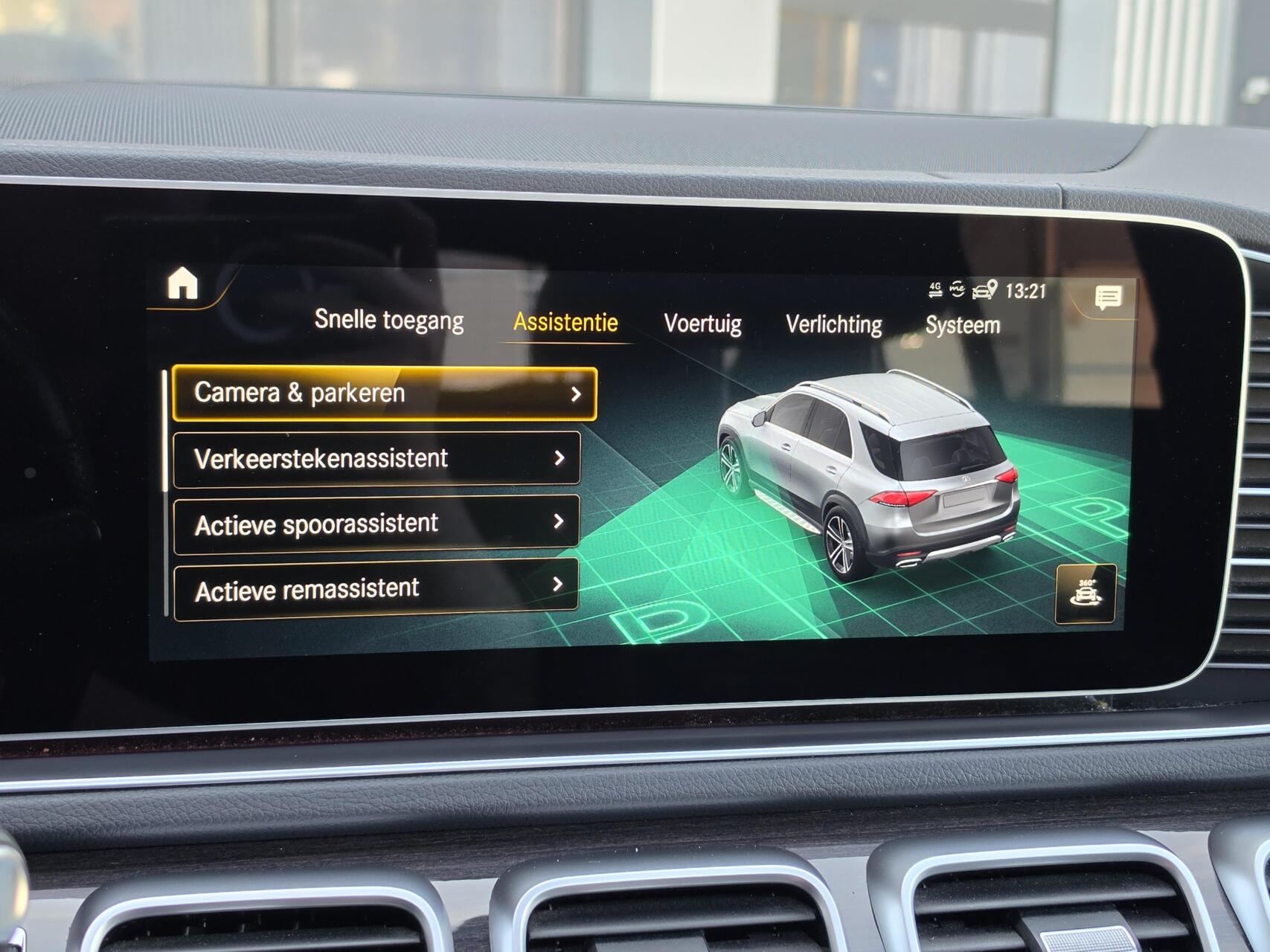 Foto van Mercedes-Benz Gle 350 E 4Matic