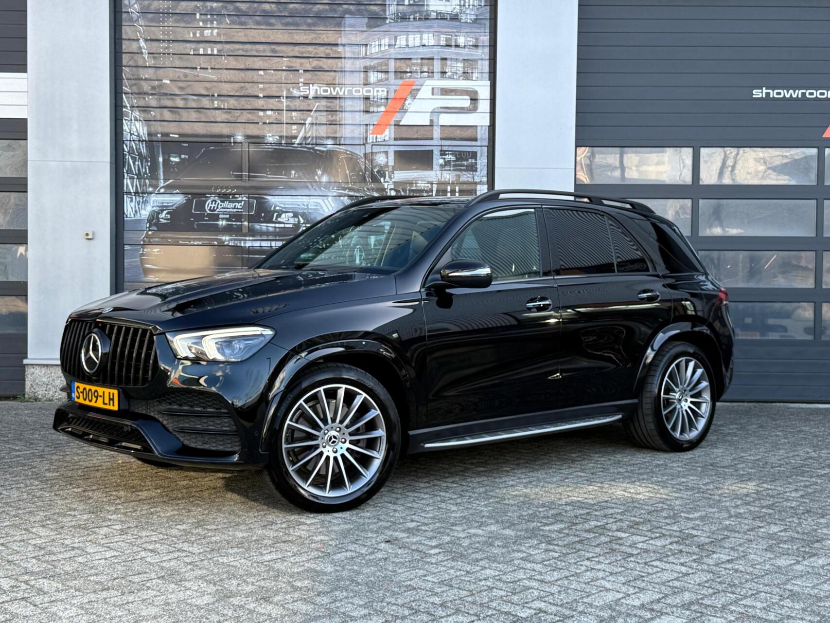 Foto van Mercedes-Benz Gle 350 E 4Matic