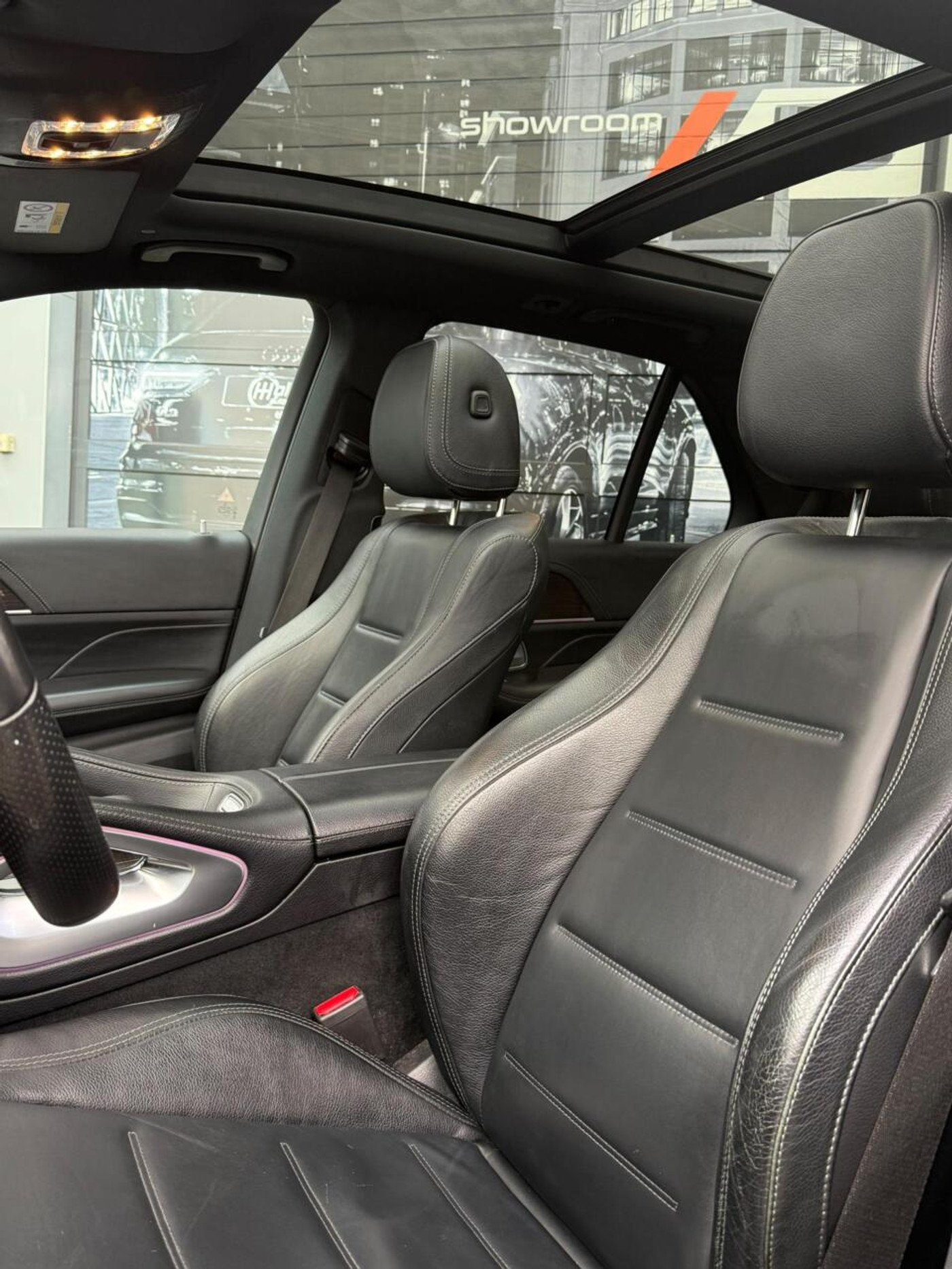 Foto van Mercedes-Benz Gle 350 E 4Matic