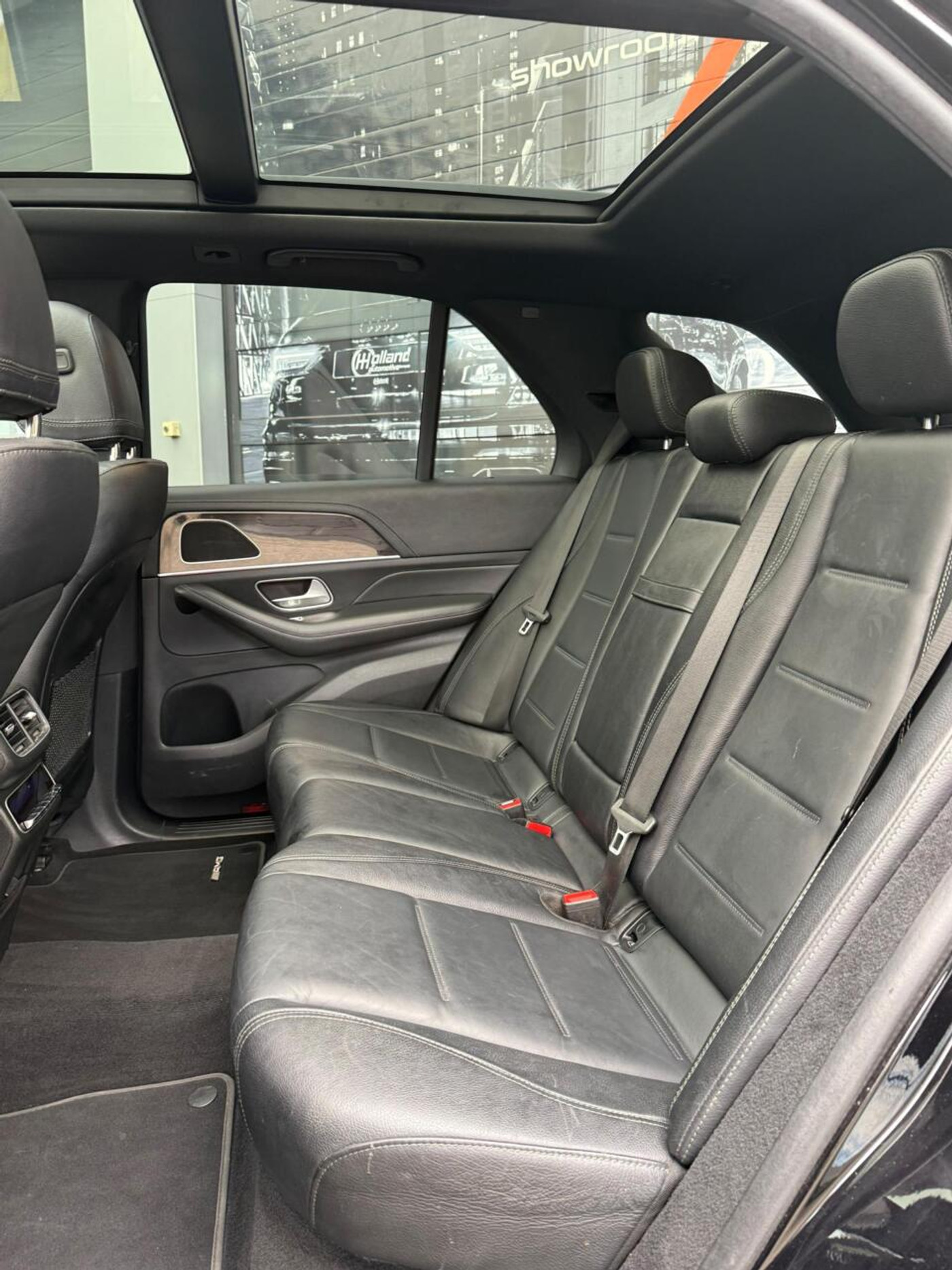 Foto van Mercedes-Benz Gle 350 E 4Matic