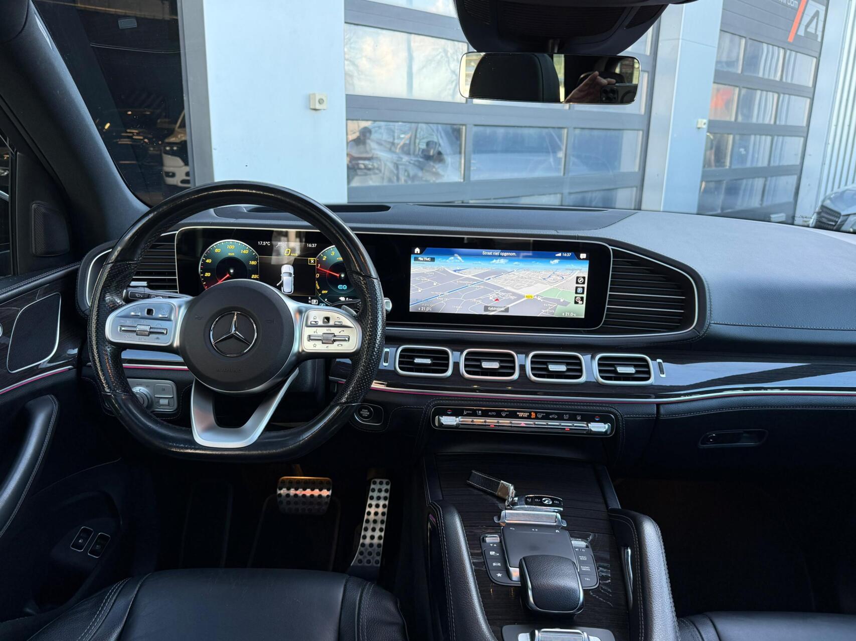 Foto van Mercedes-Benz Gle 350 E 4Matic