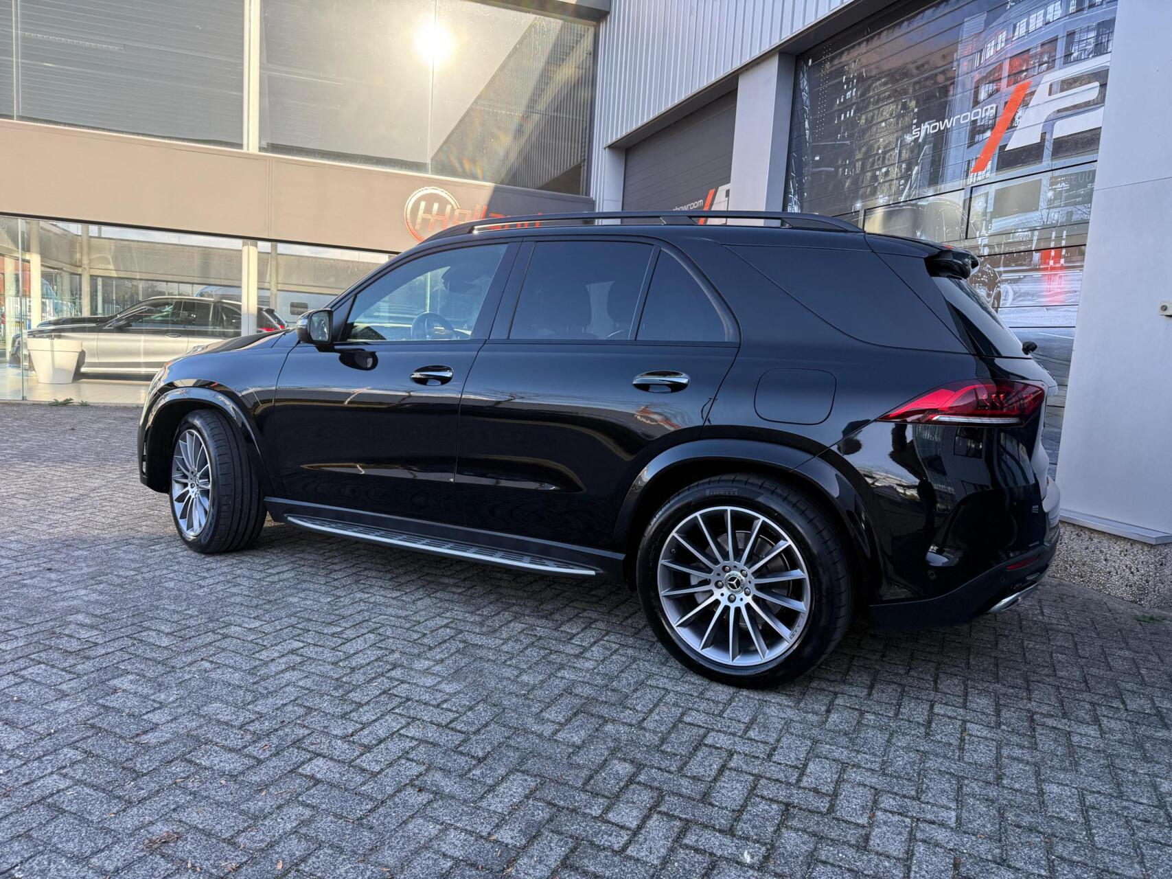 Foto van Mercedes-Benz Gle 350 E 4Matic