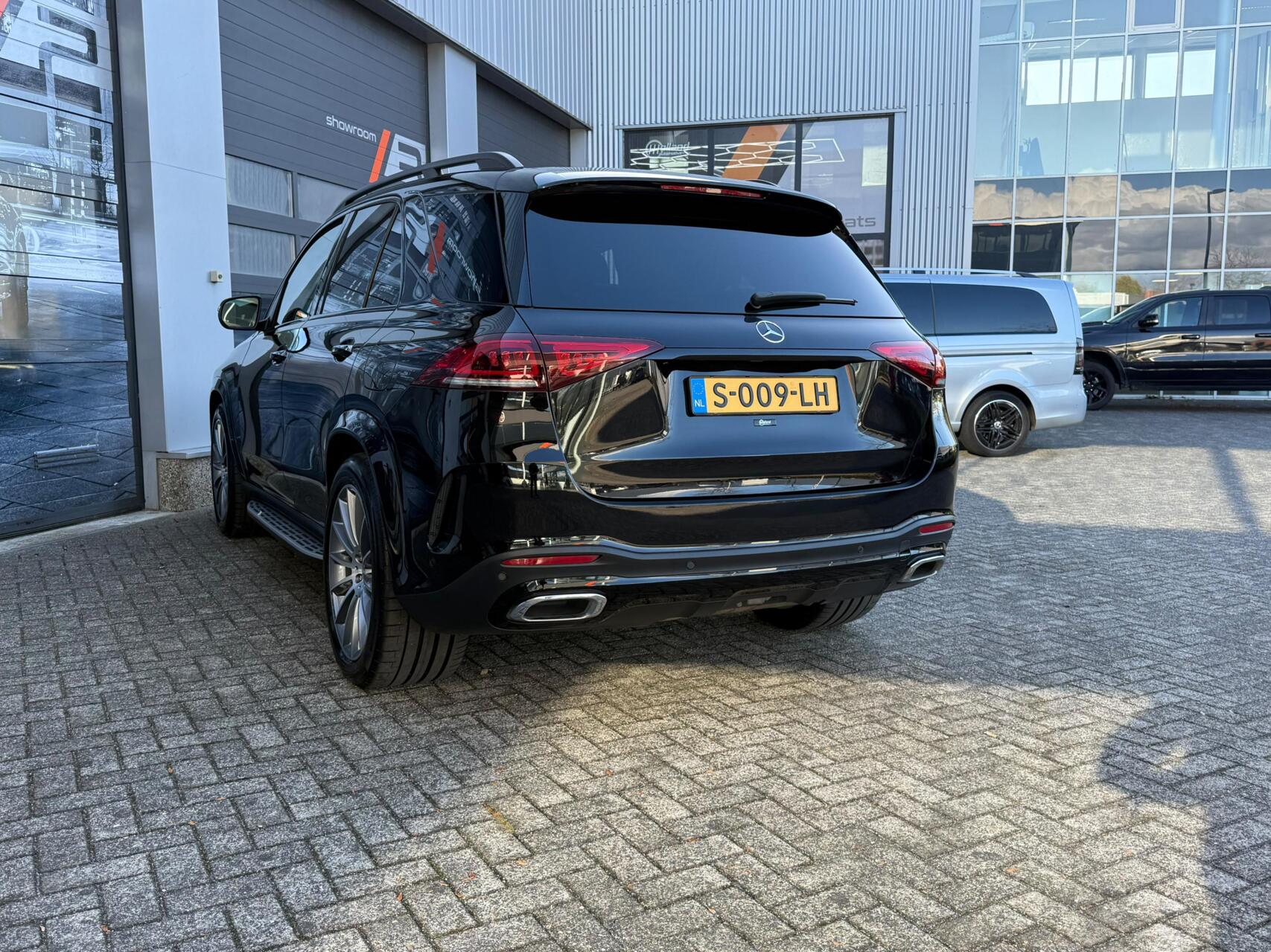 Foto van Mercedes-Benz Gle 350 E 4Matic