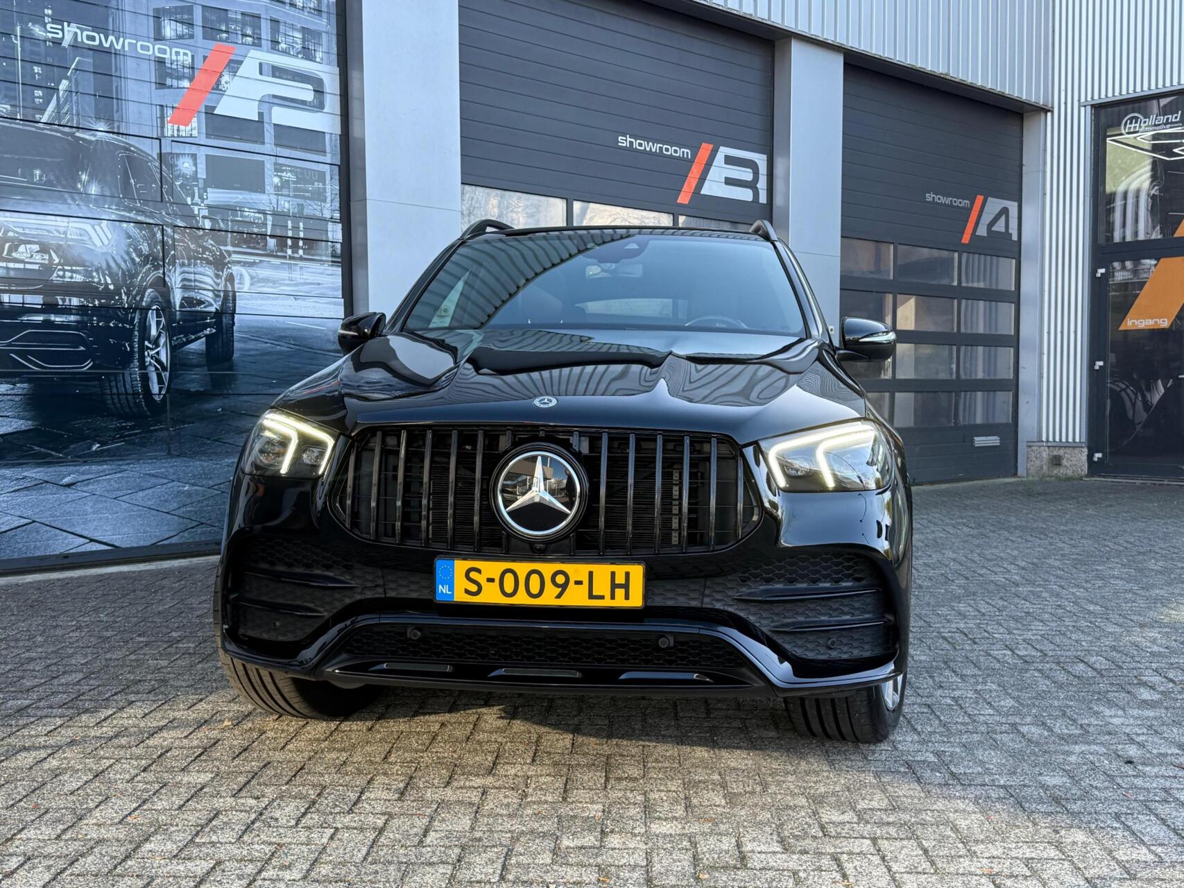 Foto van Mercedes-Benz Gle 350 E 4Matic
