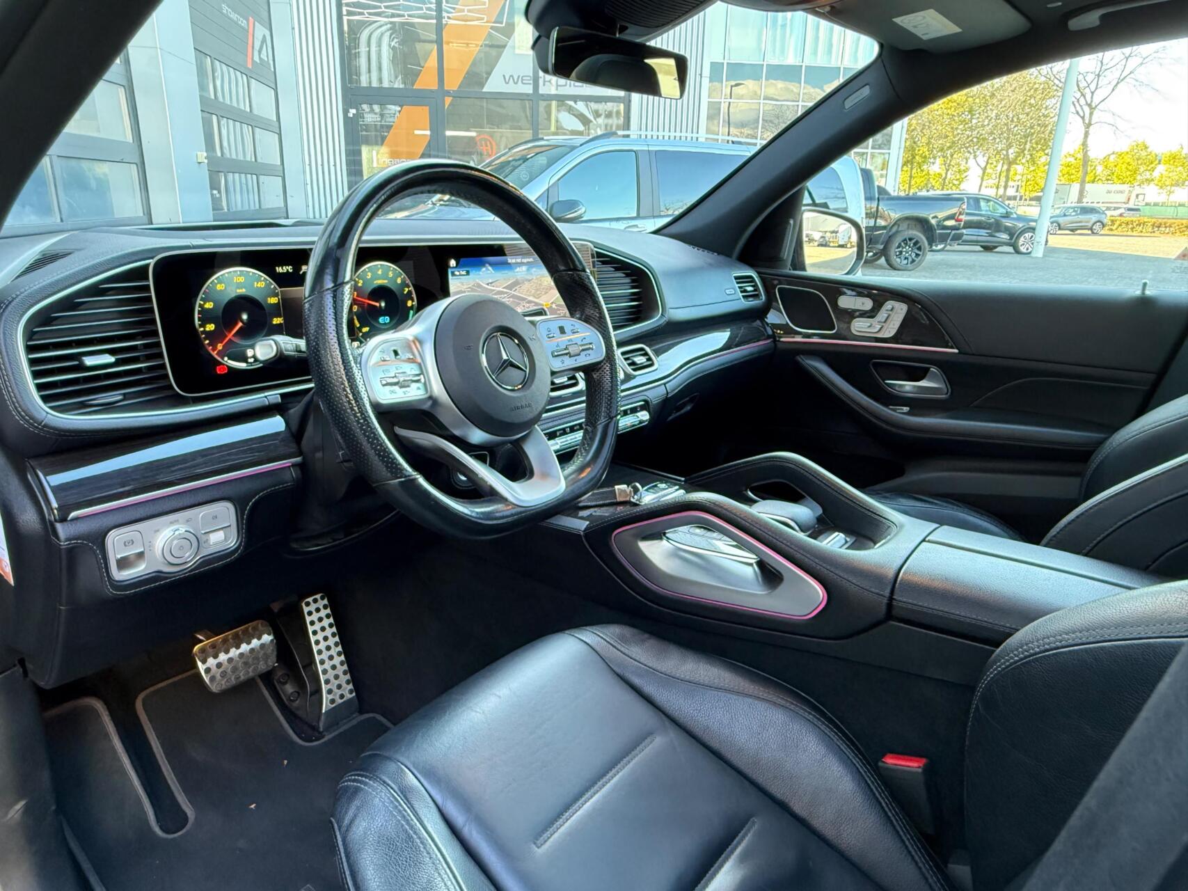 Foto van Mercedes-Benz Gle 350 E 4Matic