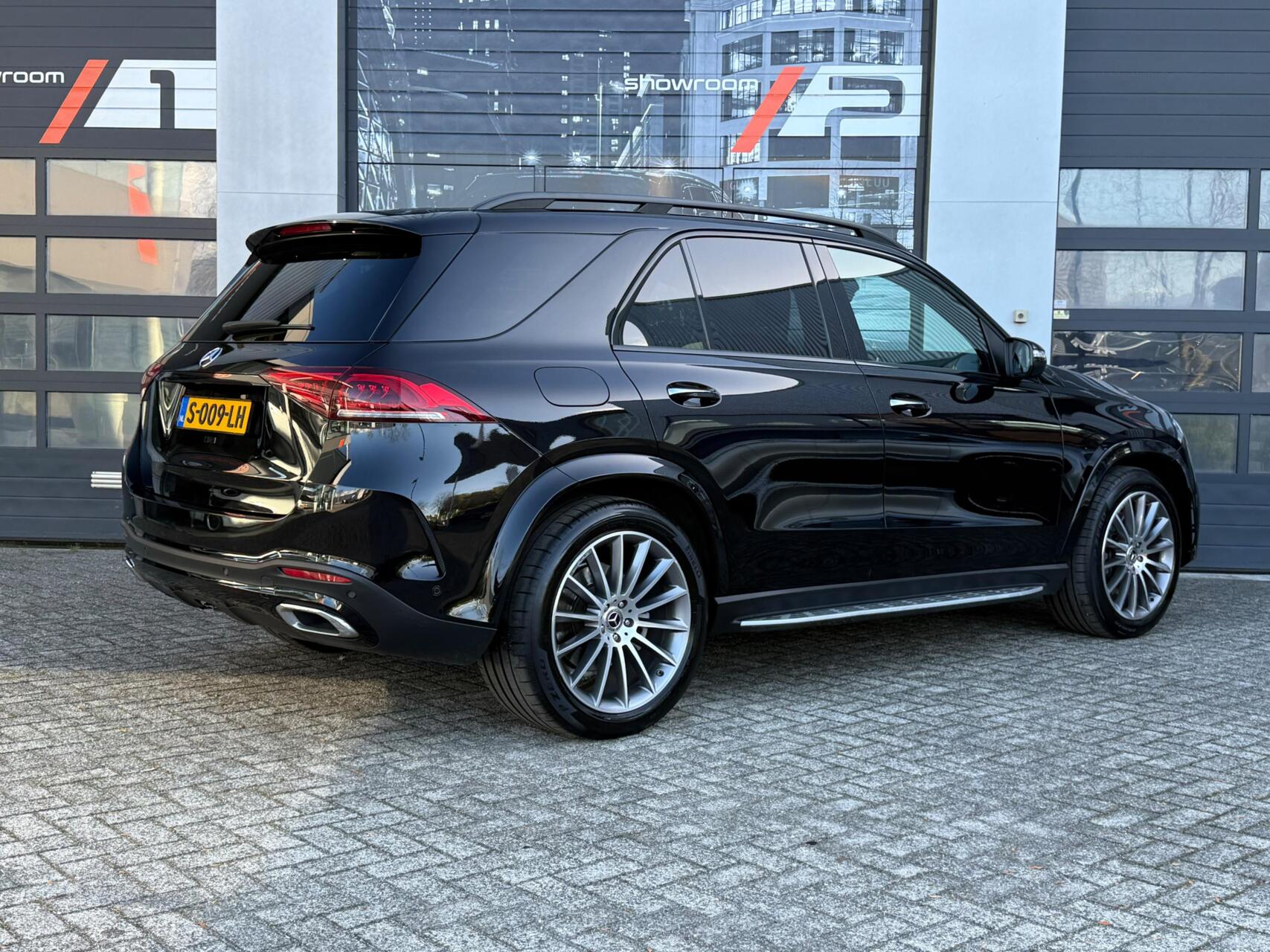 Foto van Mercedes-Benz Gle 350 E 4Matic