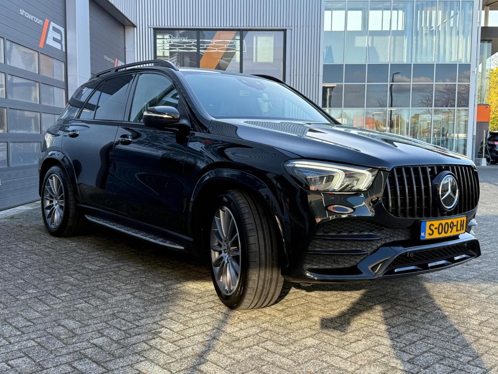 Foto van Mercedes-Benz Gle 350 E 4Matic