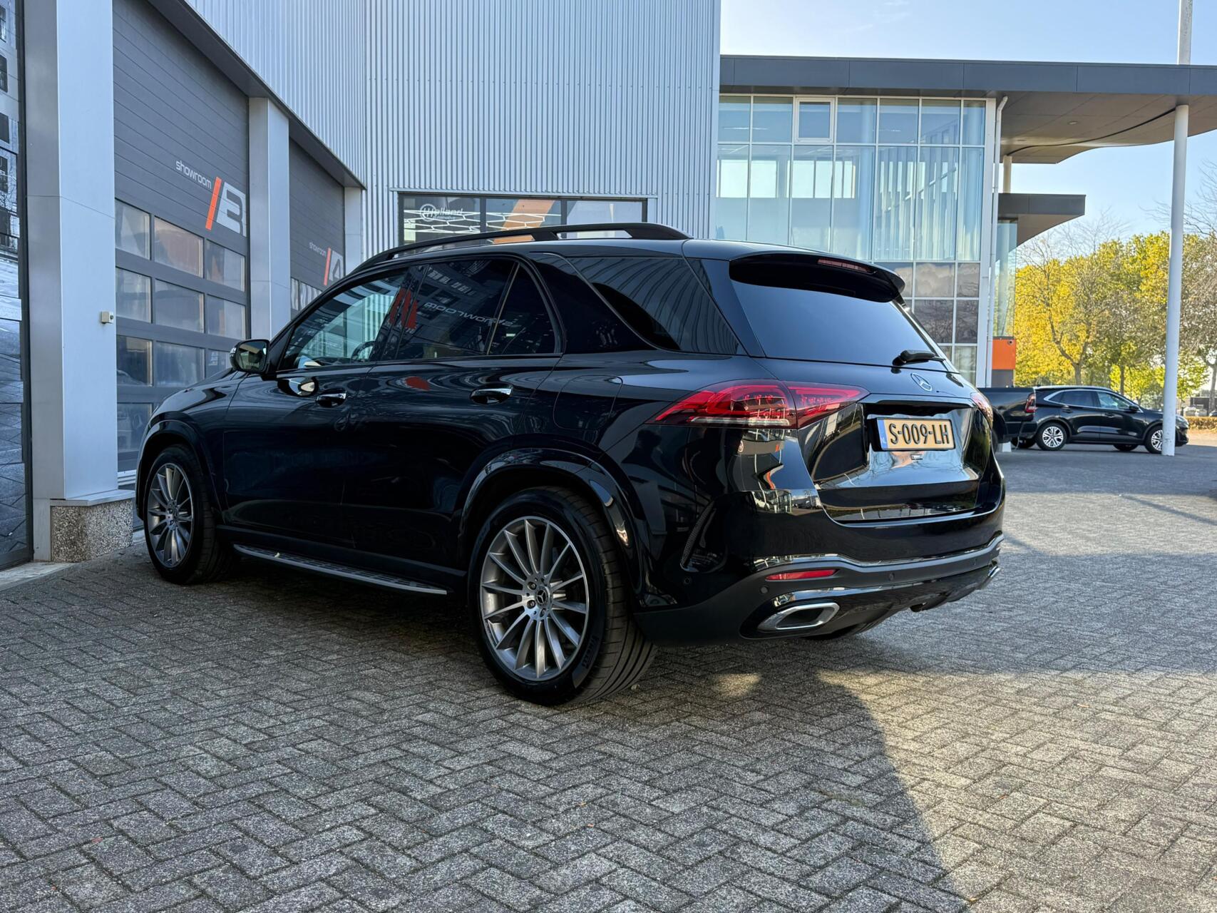 Foto van Mercedes-Benz Gle 350 E 4Matic