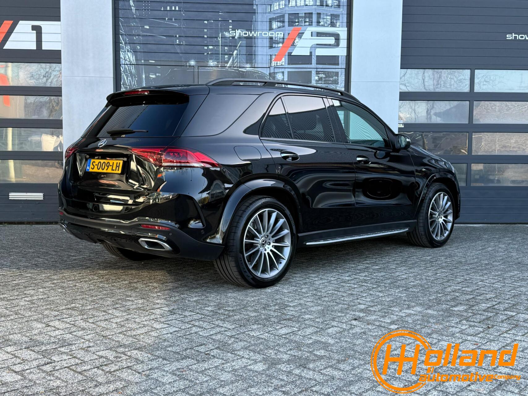 Foto van Mercedes-Benz Gle 350 E 4Matic