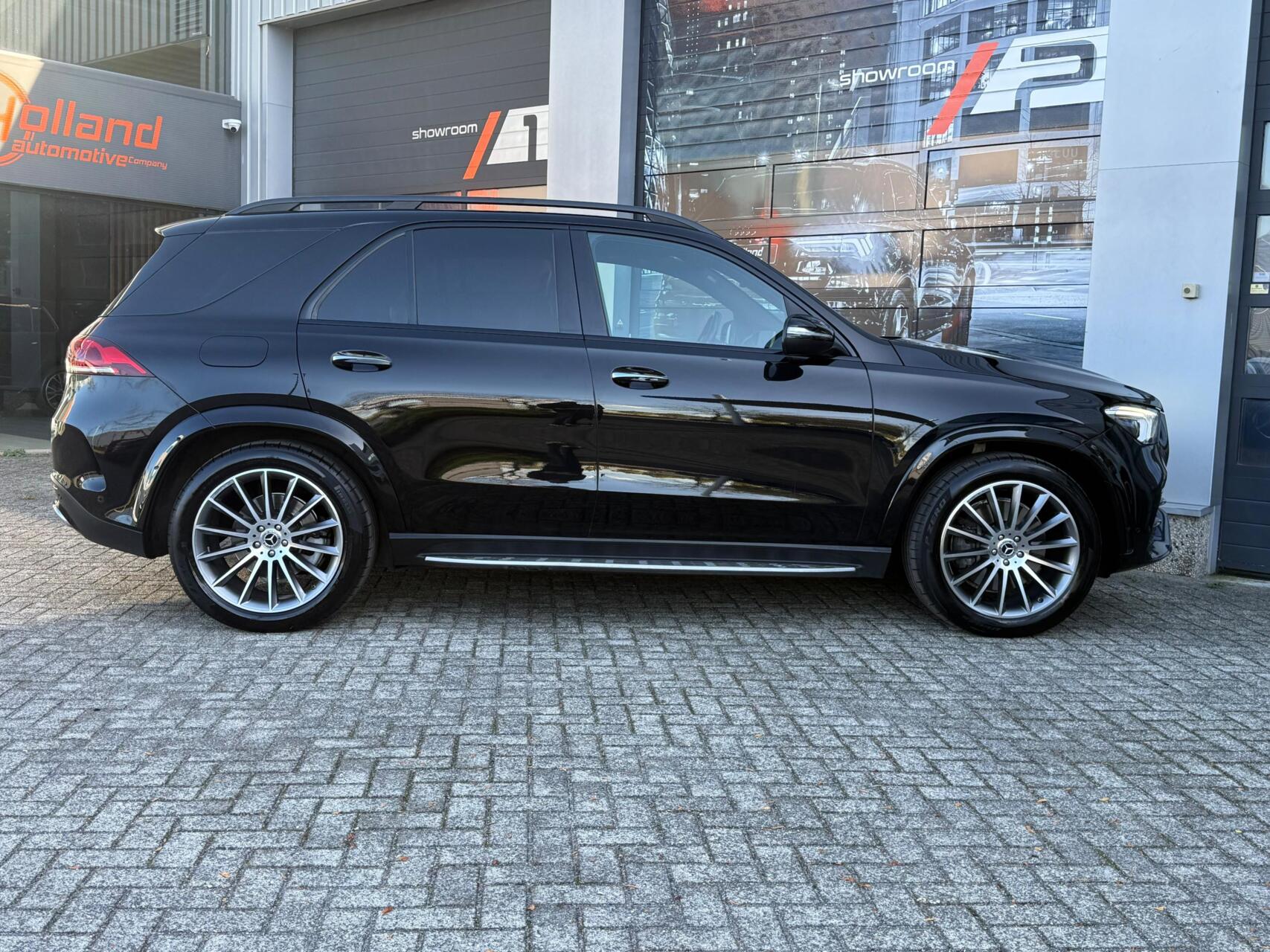 Foto van Mercedes-Benz Gle 350 E 4Matic