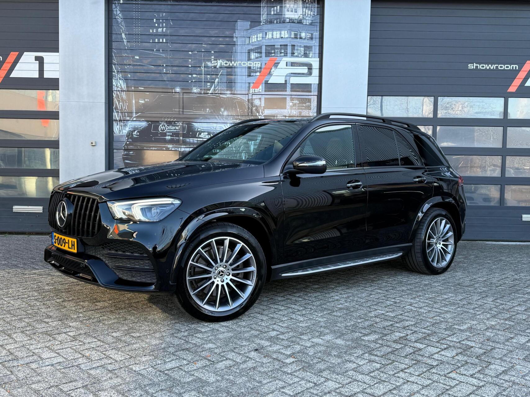 Foto van Mercedes-Benz Gle 350 E 4Matic