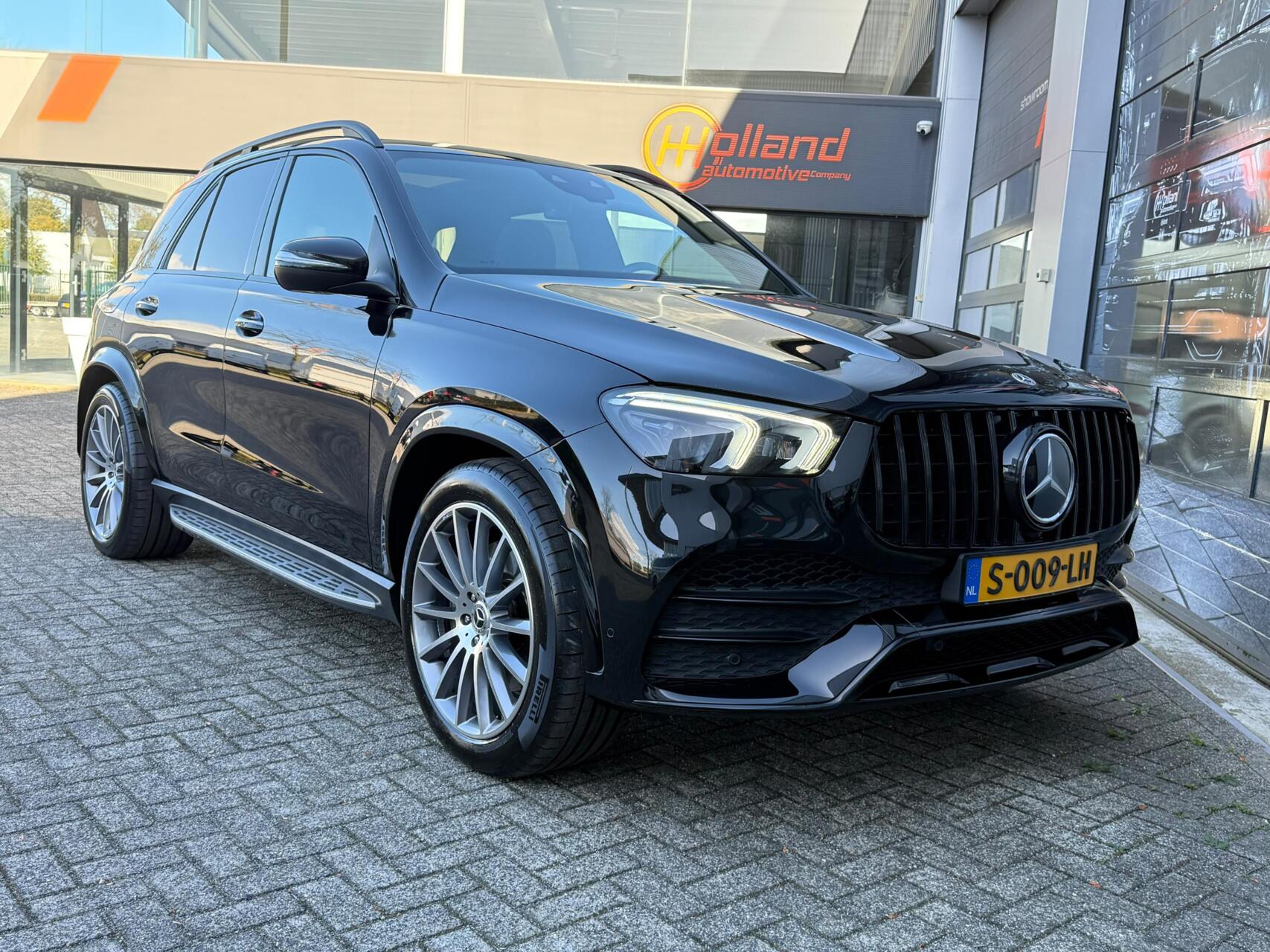 Foto van Mercedes-Benz Gle 350 E 4Matic
