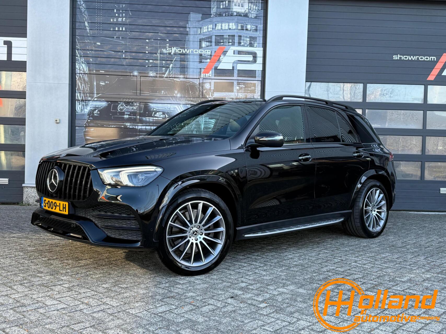 Mercedes-Benz Gle 350 E 4Matic 350 e 4MATIC 2021 - voorkant