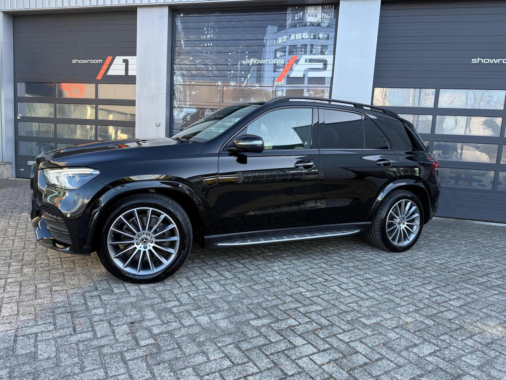 Foto van Mercedes-Benz Gle 350 E 4Matic