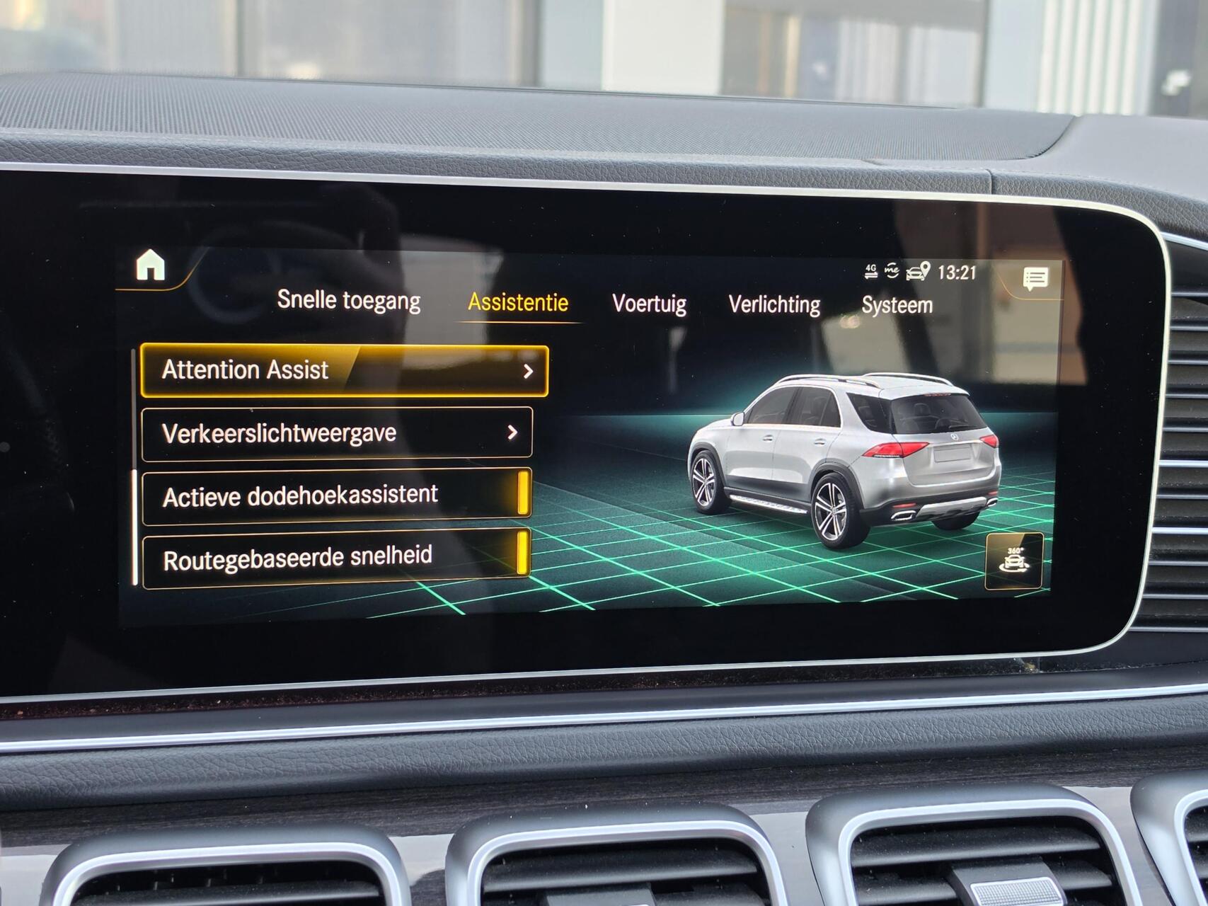 Foto van Mercedes-Benz Gle 350 E 4Matic