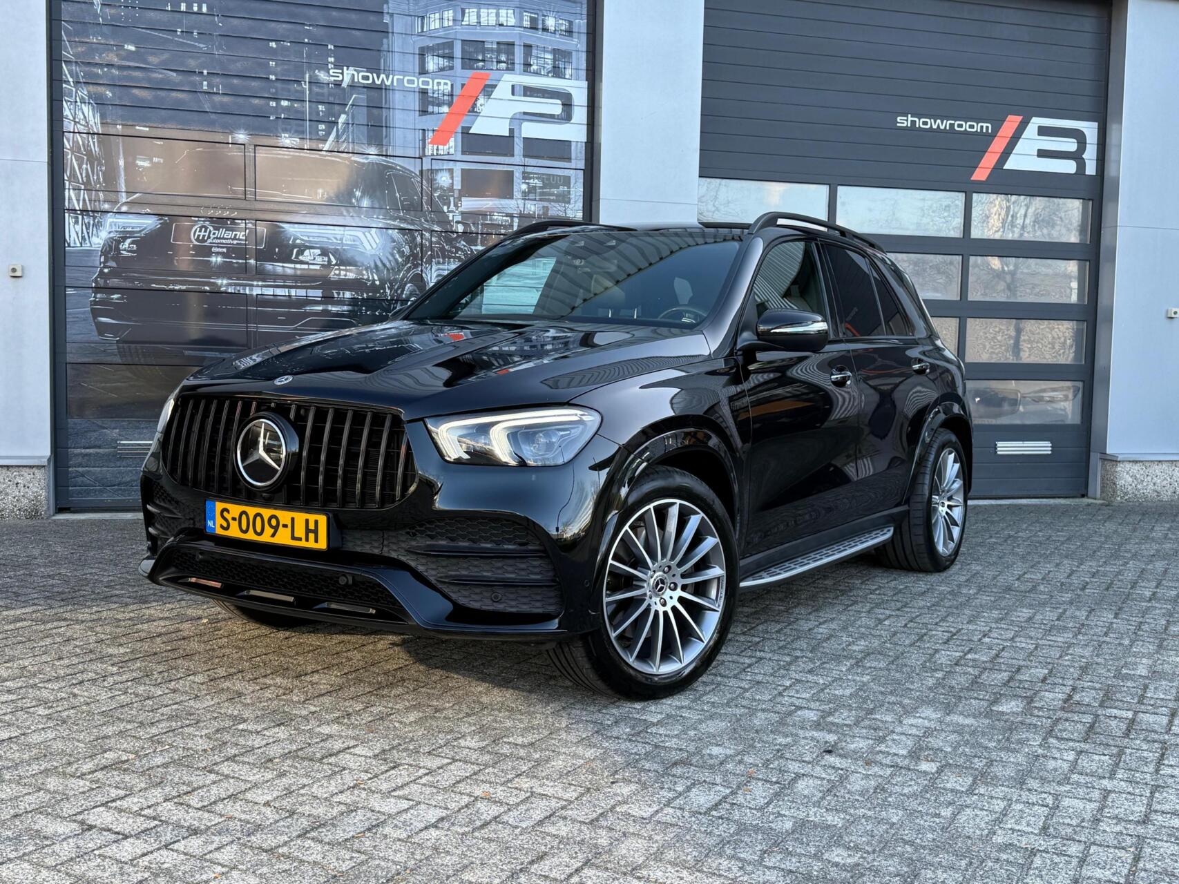 Foto van Mercedes-Benz Gle 350 E 4Matic