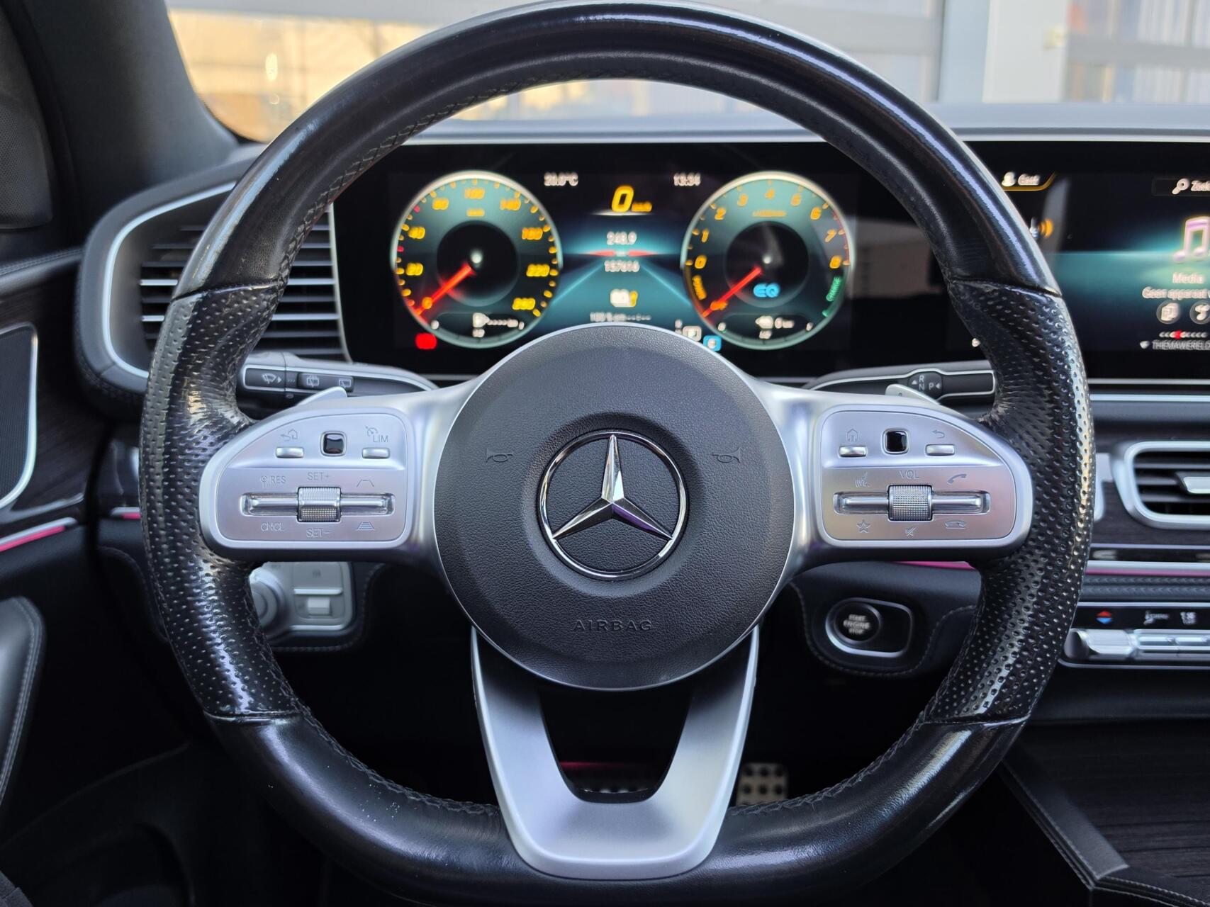 Foto van Mercedes-Benz Gle 350 E 4Matic