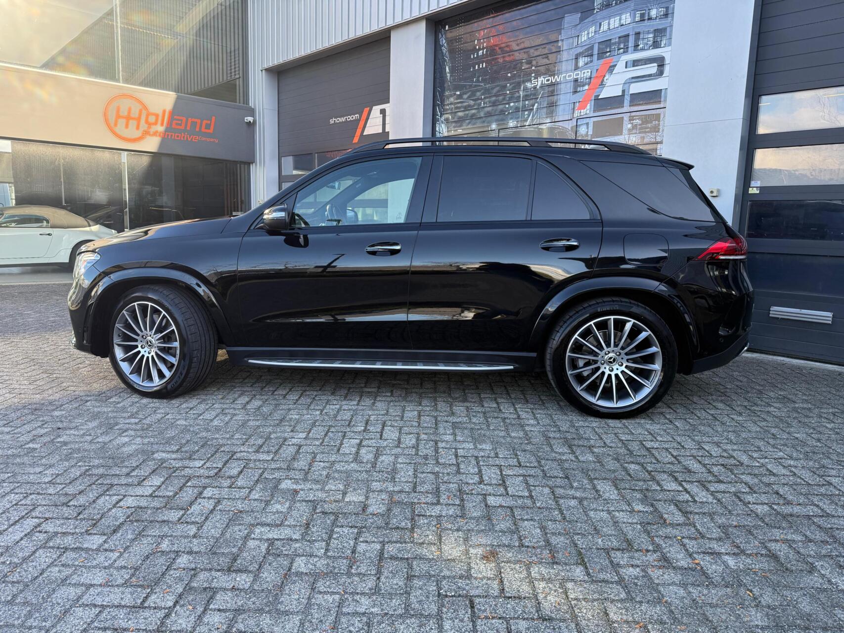 Foto van Mercedes-Benz Gle 350 E 4Matic