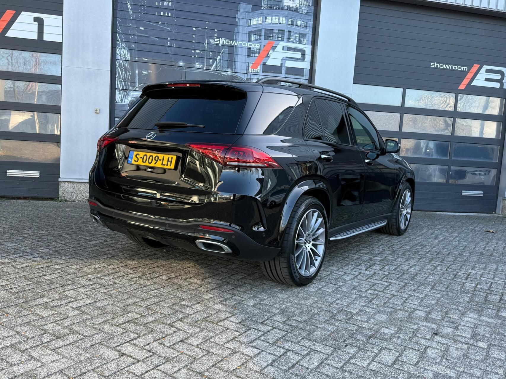 Foto van Mercedes-Benz Gle 350 E 4Matic