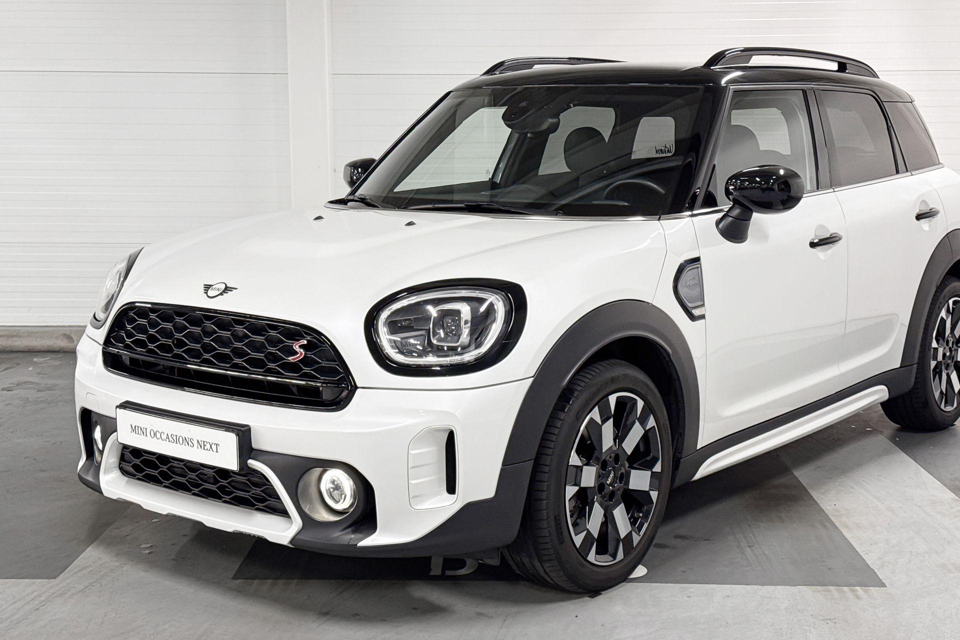 Foto van Mini Countryman Cooper S