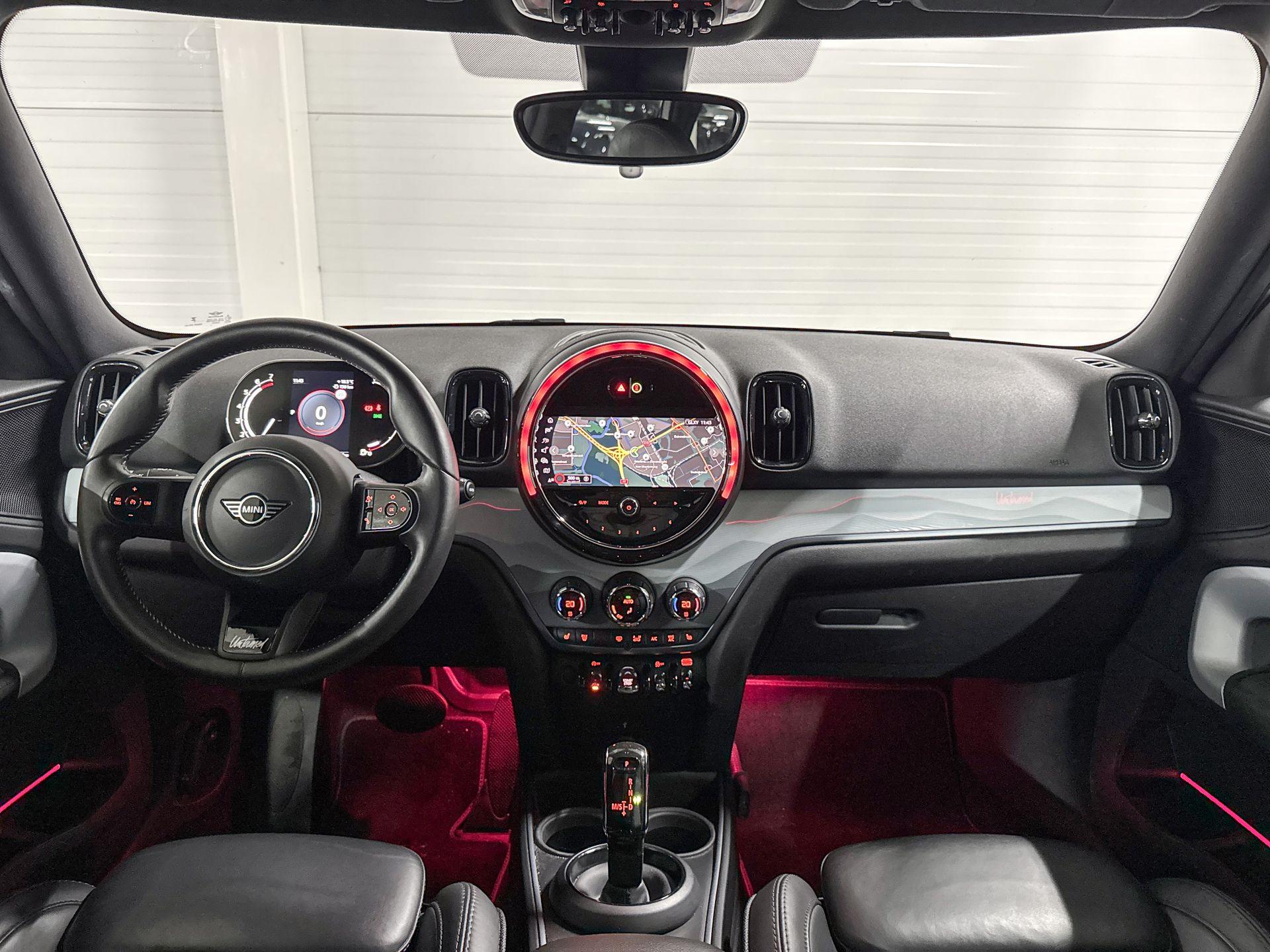Foto van Mini Countryman Cooper S