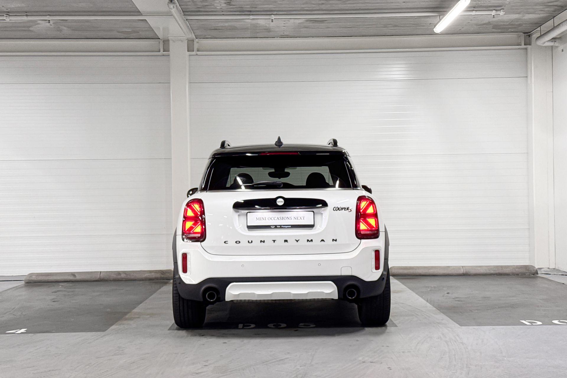 Foto van Mini Countryman Cooper S