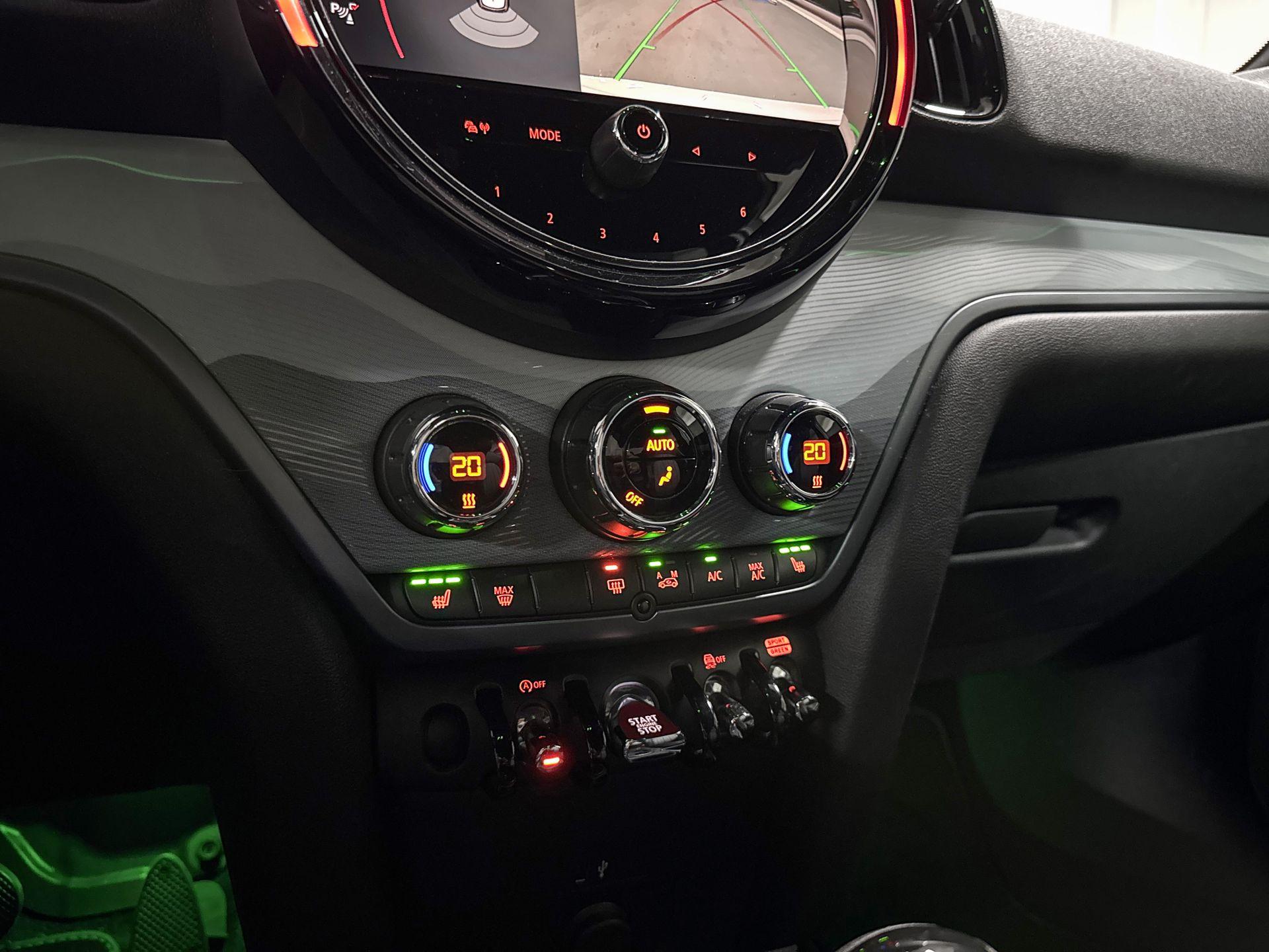 Foto van Mini Countryman Cooper S