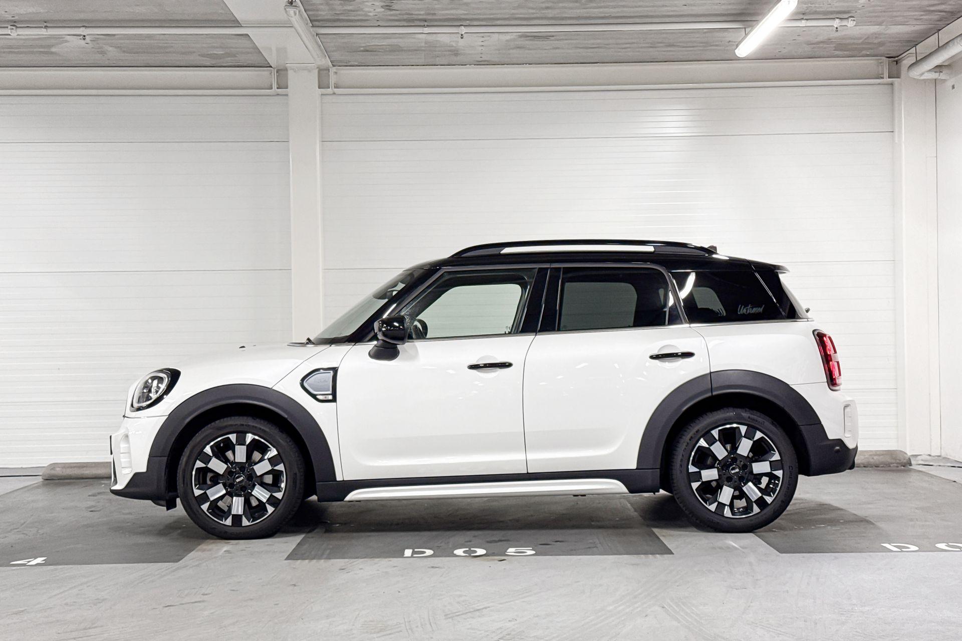 Foto van Mini Countryman Cooper S