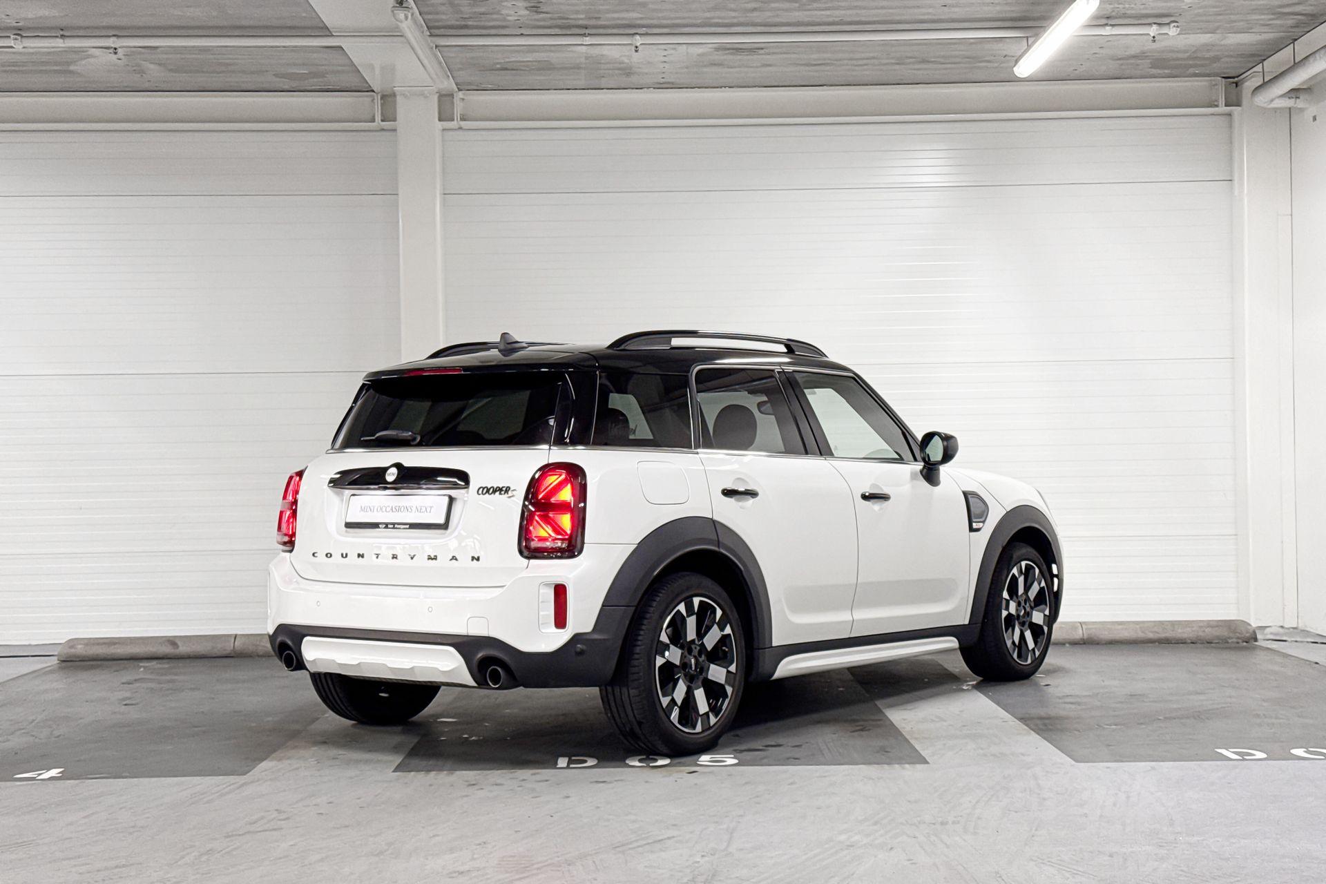 Foto van Mini Countryman Cooper S