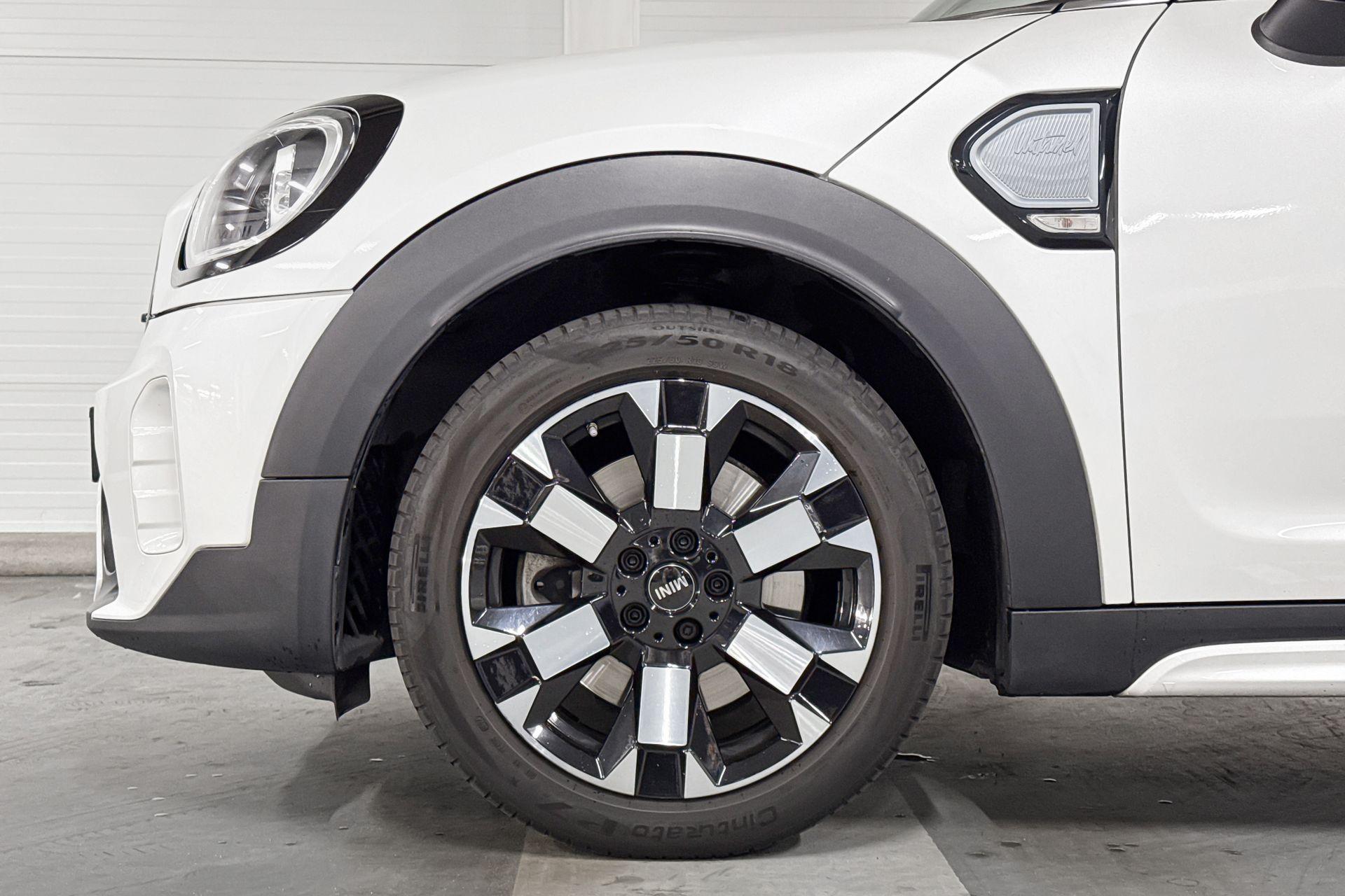 Foto van Mini Countryman Cooper S