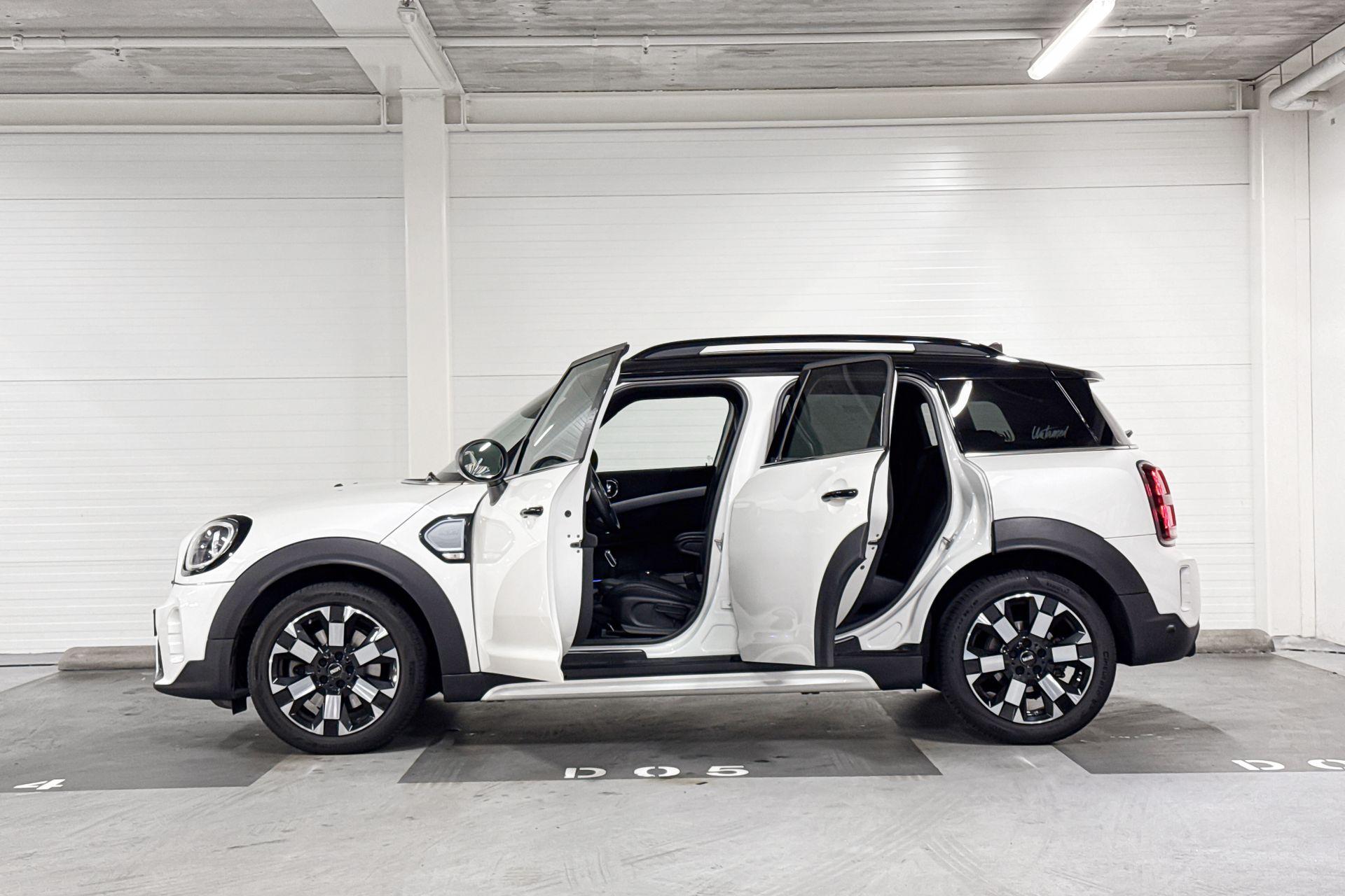 Foto van Mini Countryman Cooper S