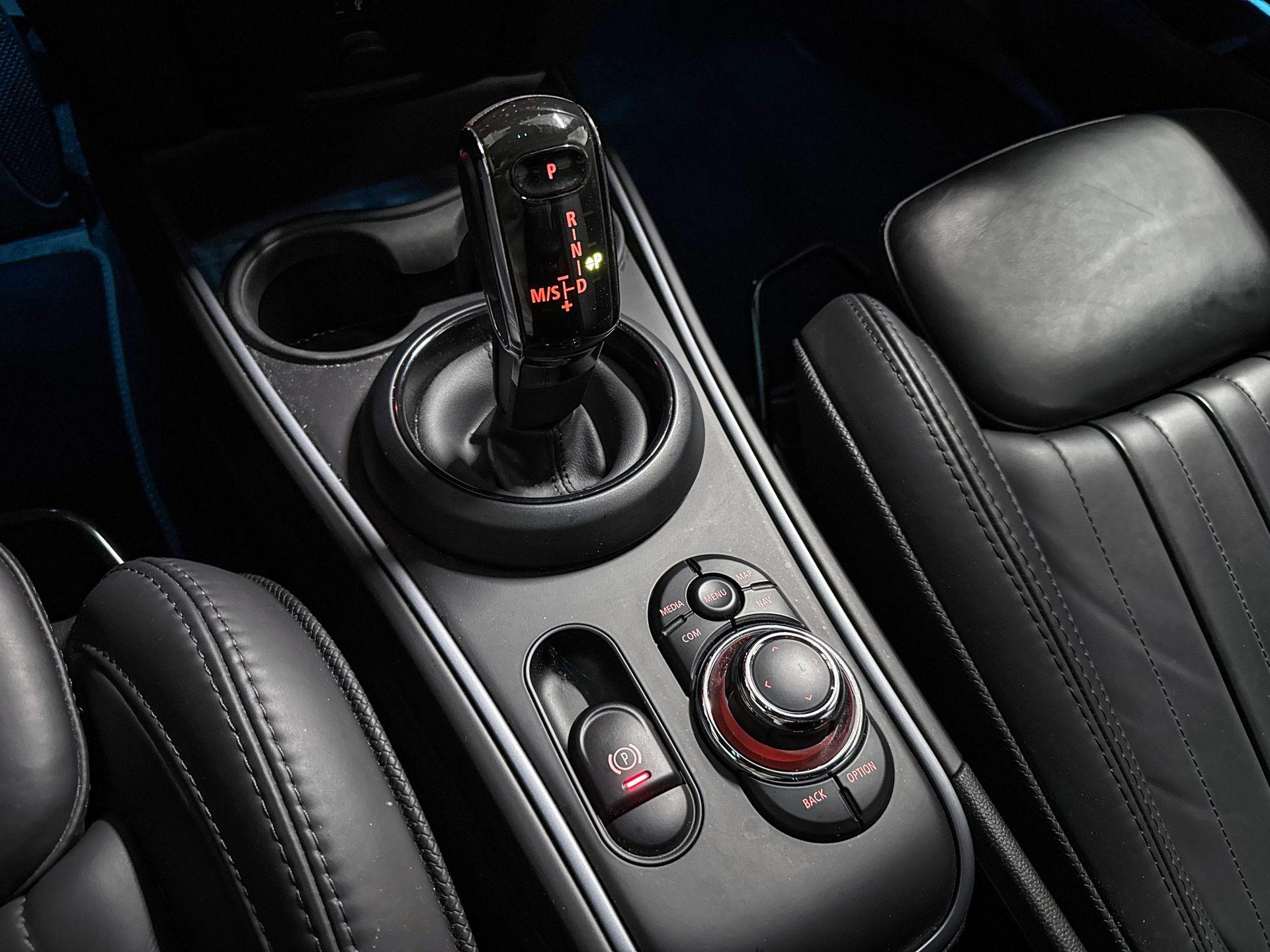 Foto van Mini Countryman Cooper S