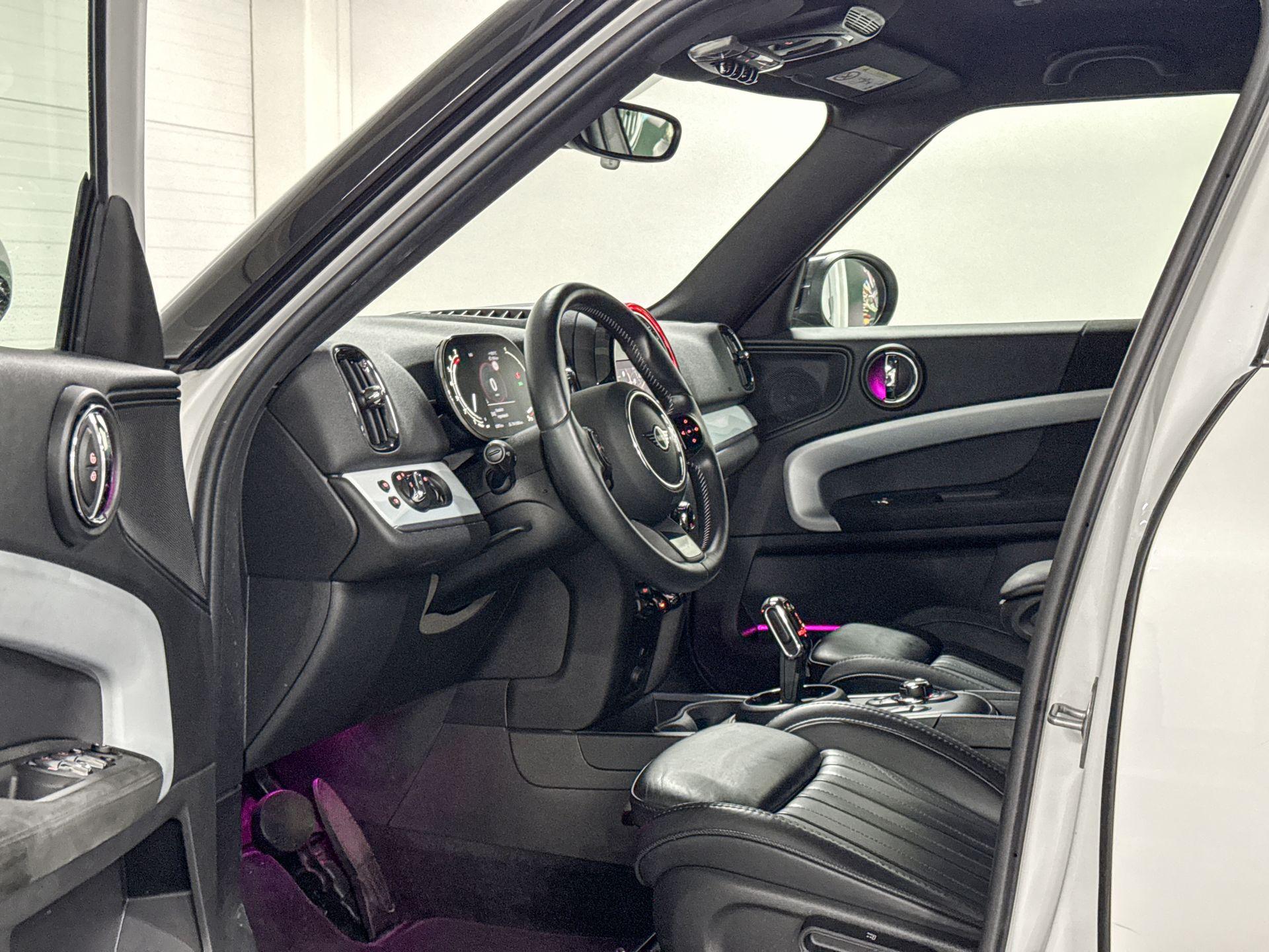 Foto van Mini Countryman Cooper S