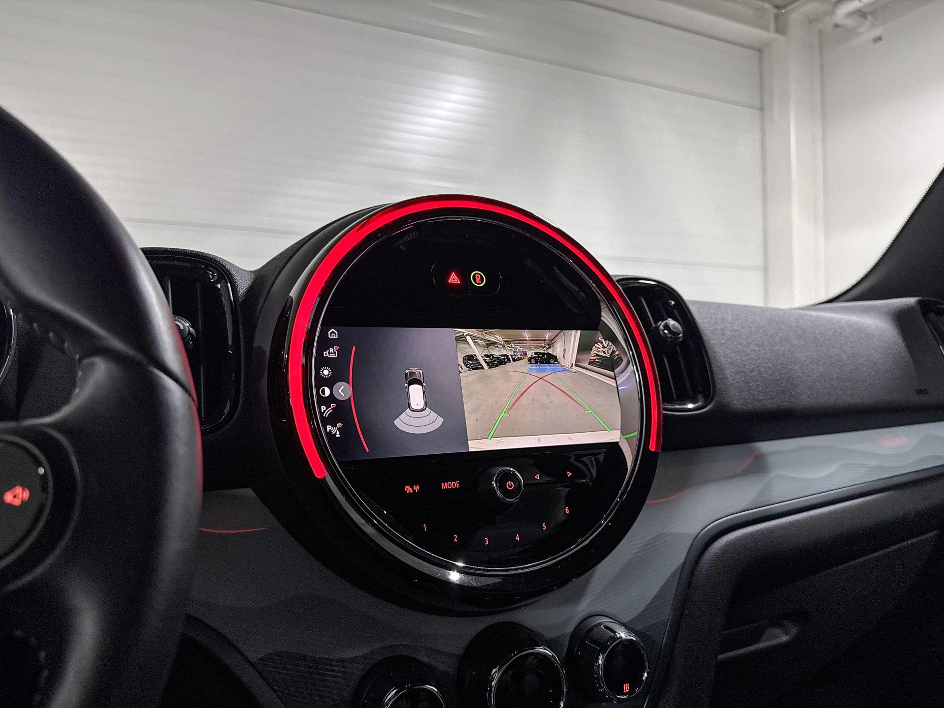 Foto van Mini Countryman Cooper S
