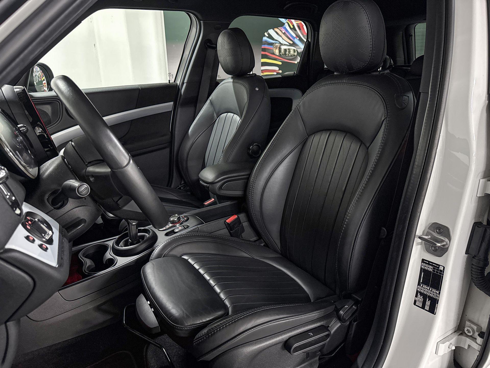 Foto van Mini Countryman Cooper S
