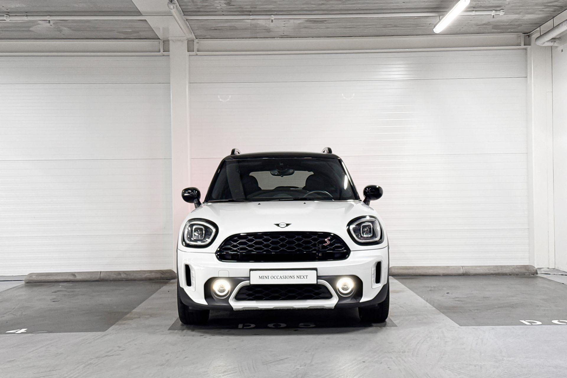 Foto van Mini Countryman Cooper S