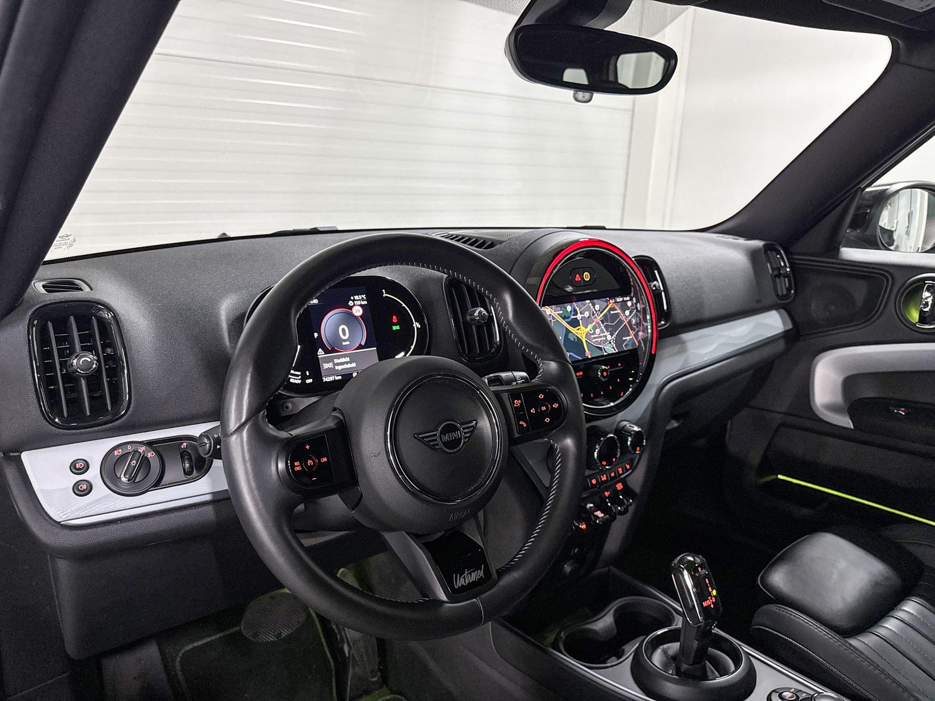 Foto van Mini Countryman Cooper S