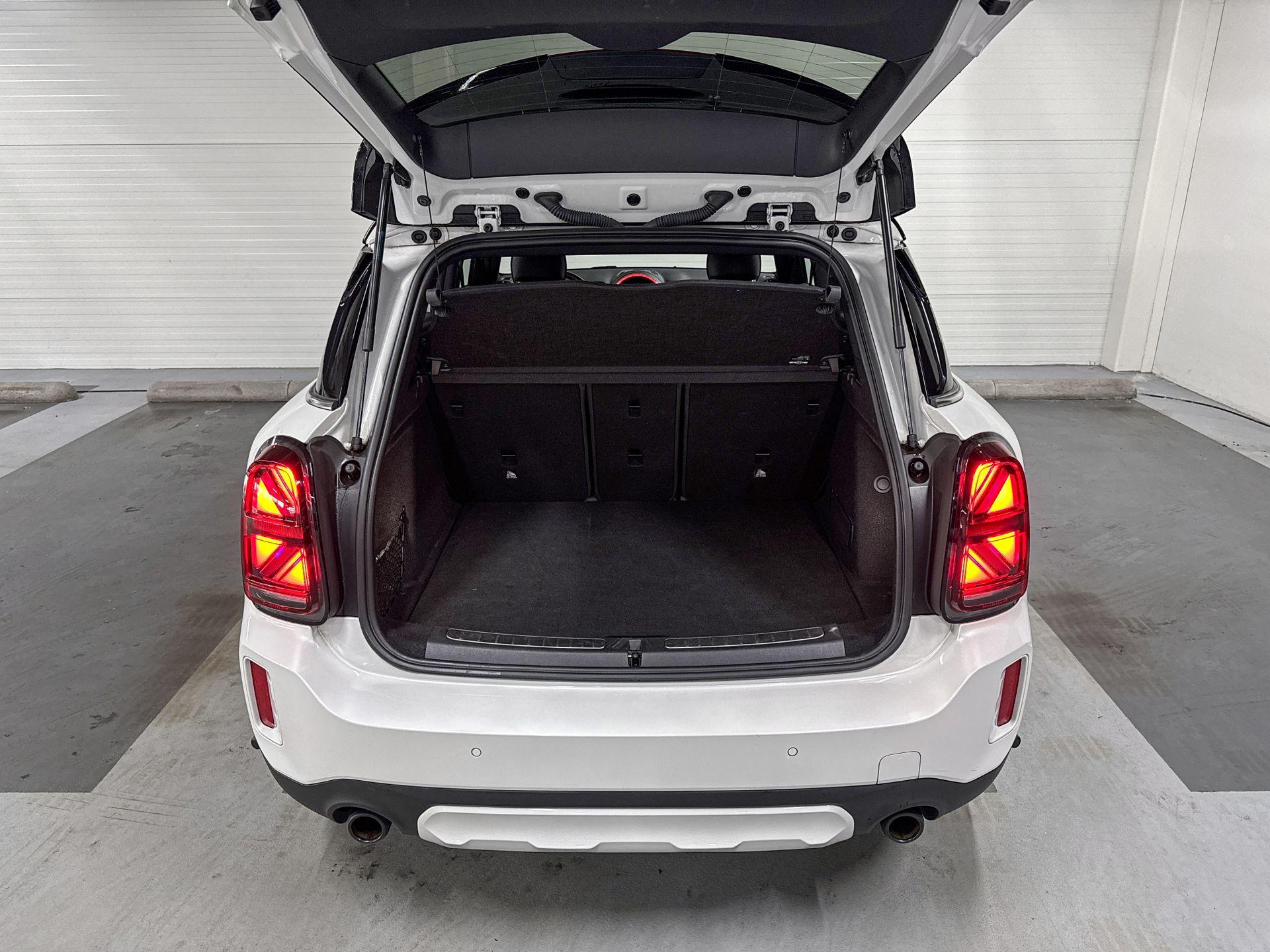 Foto van Mini Countryman Cooper S