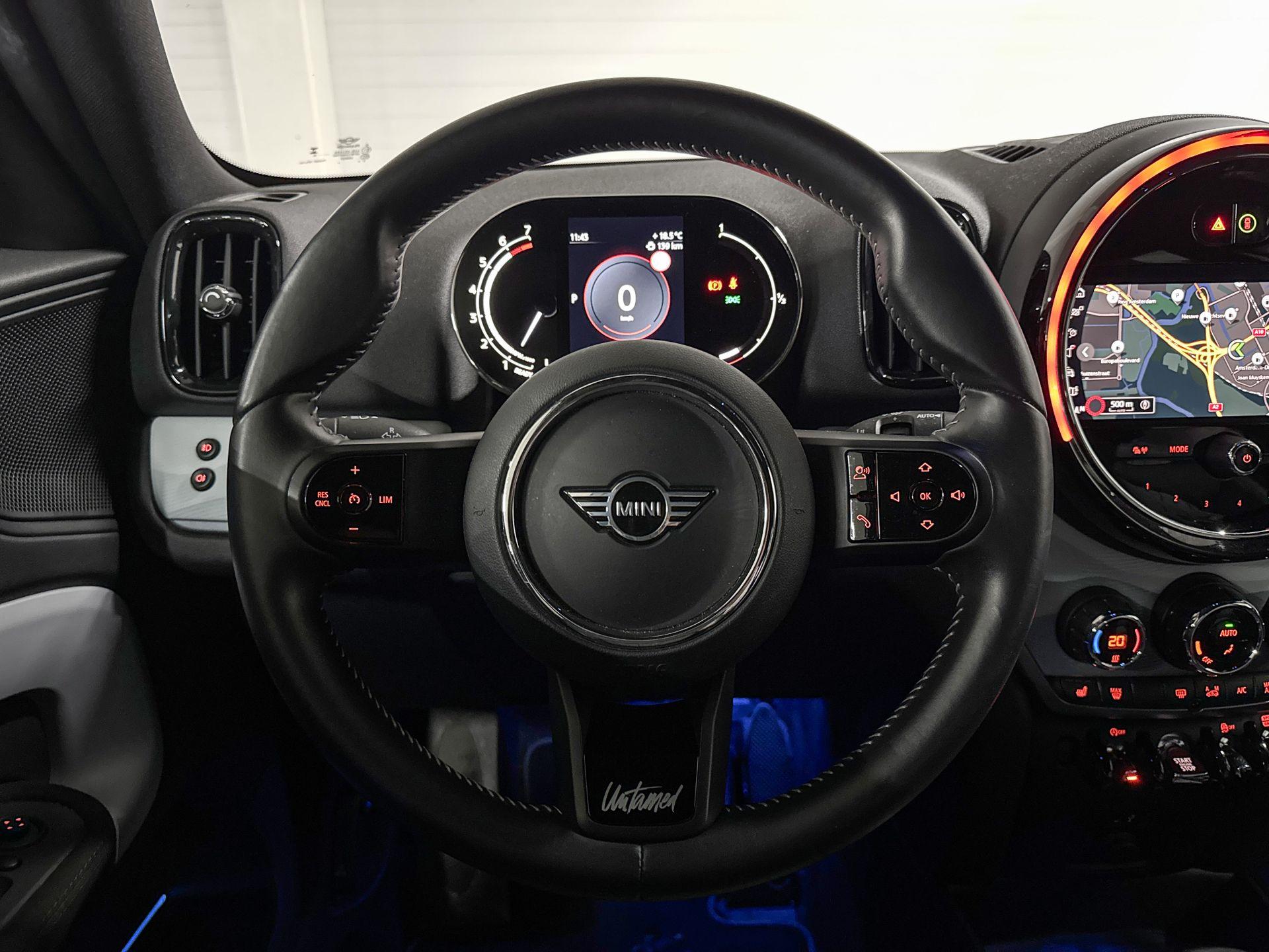 Foto van Mini Countryman Cooper S