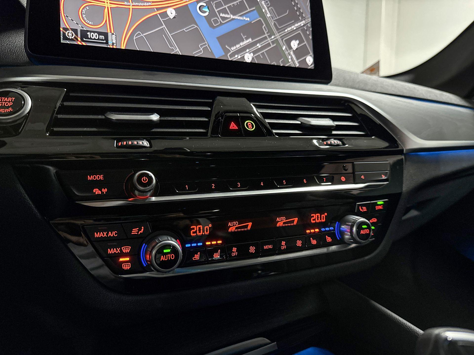 Foto van BMW 530e