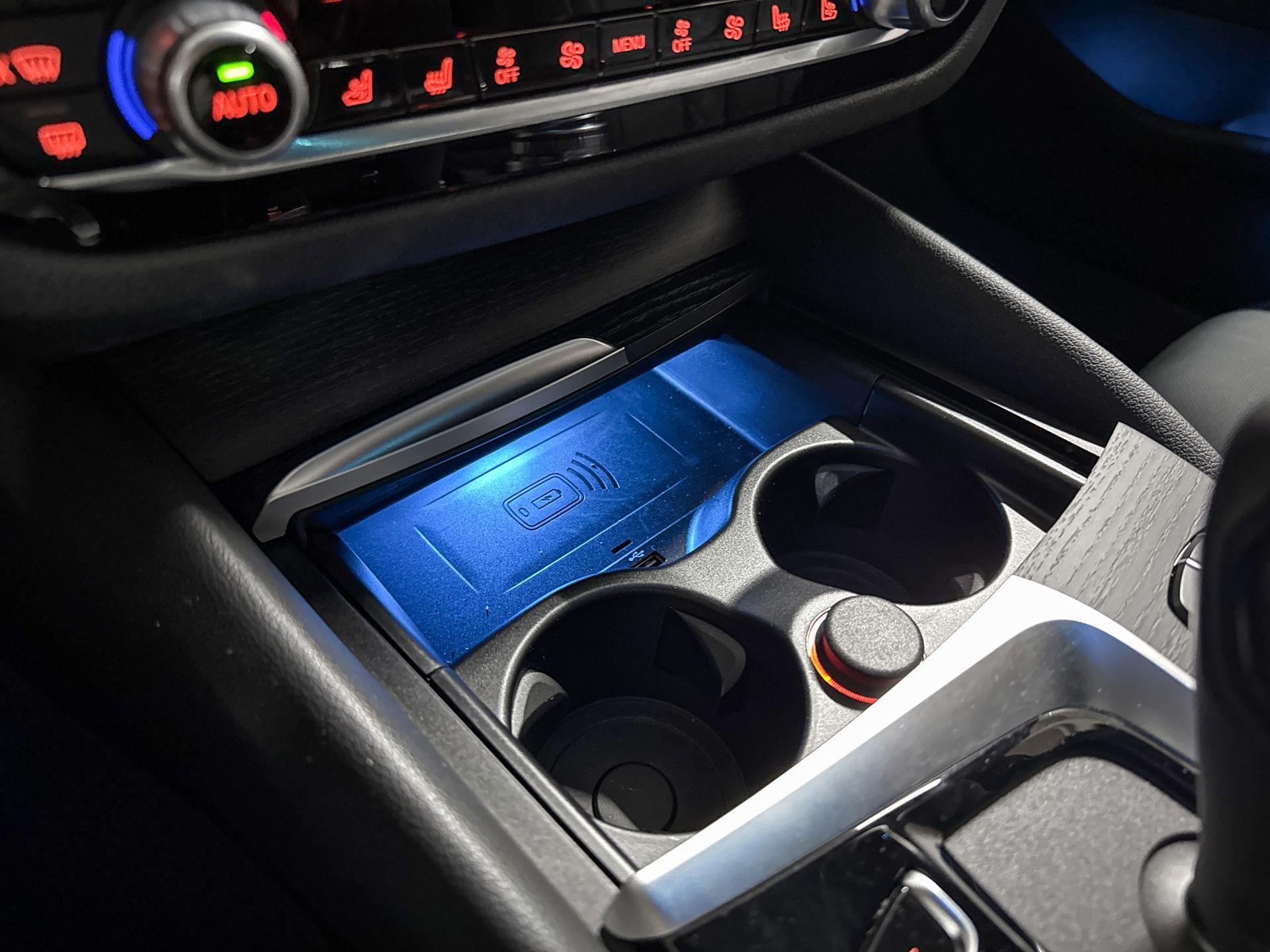 Foto van BMW 530e