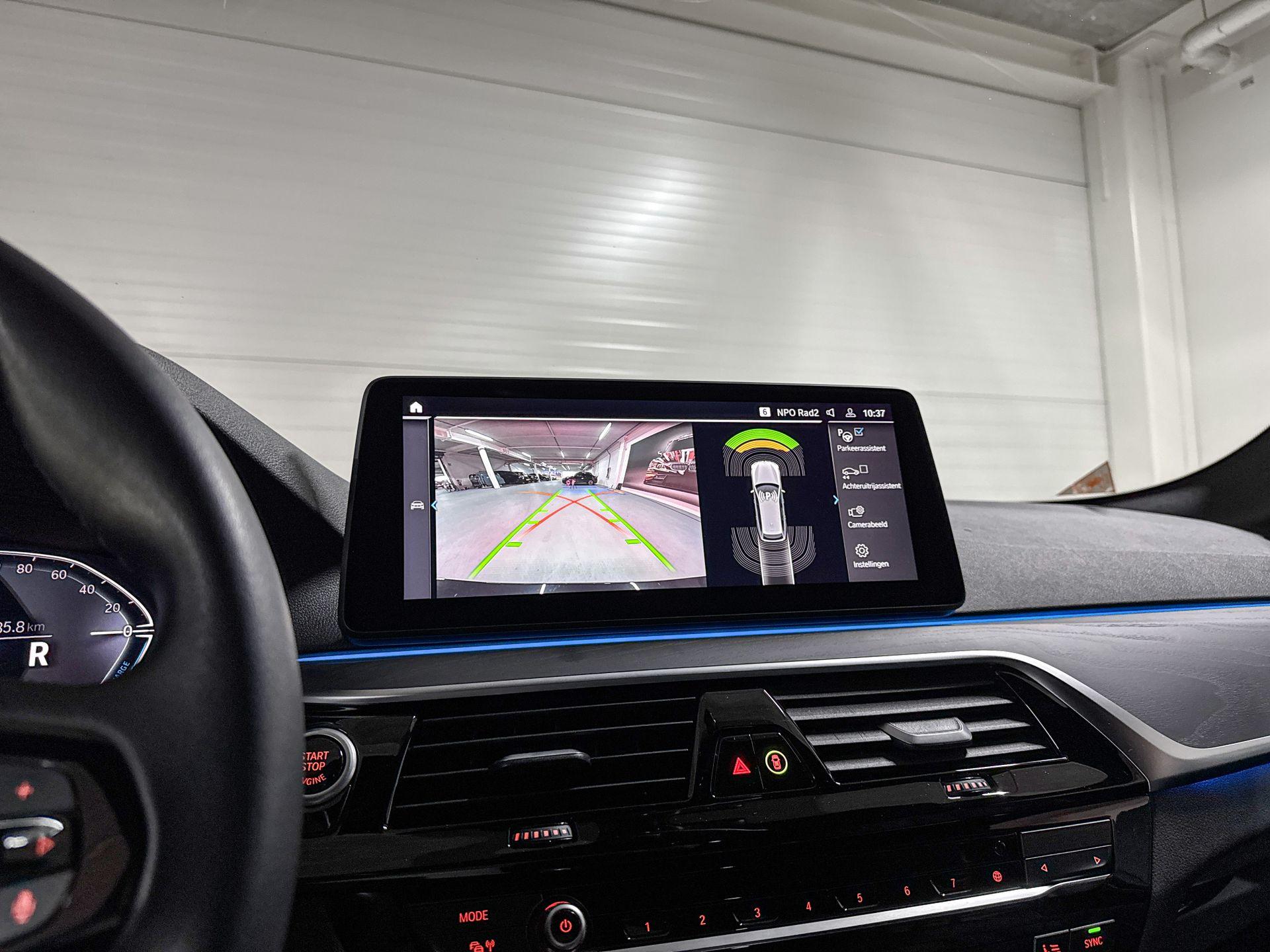 Foto van BMW 530e