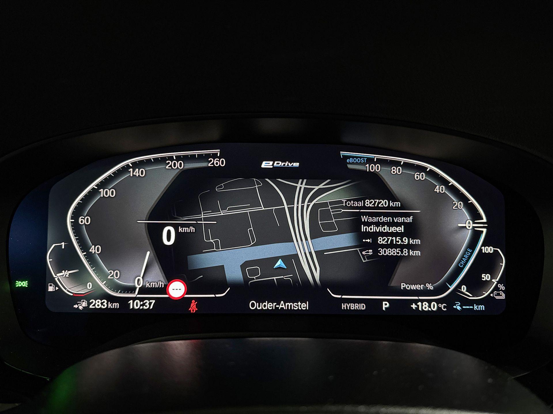 Foto van BMW 530e