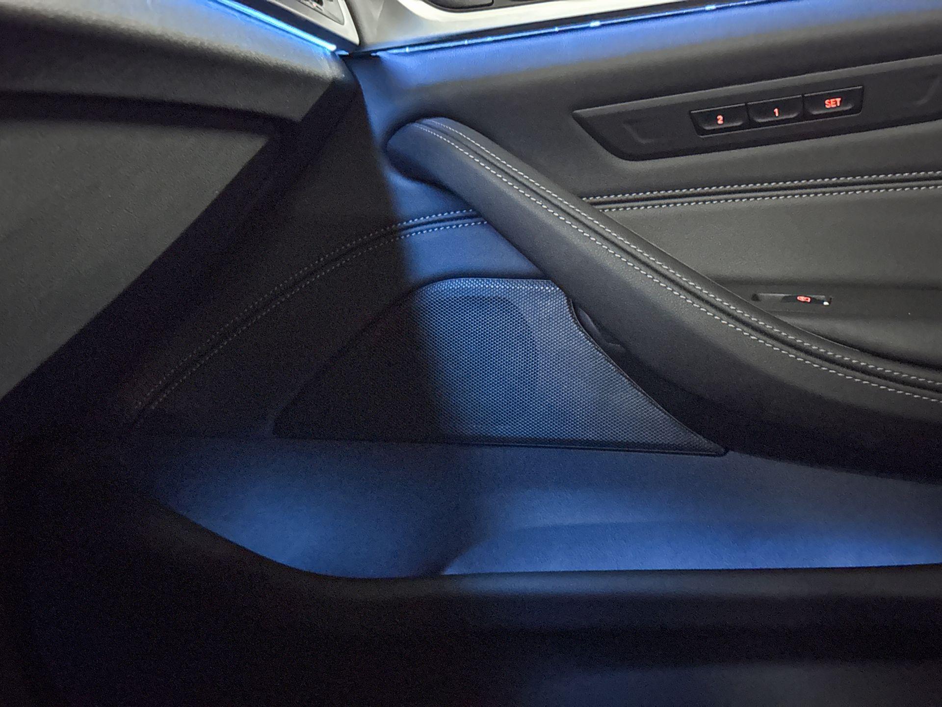 Foto van BMW 530e